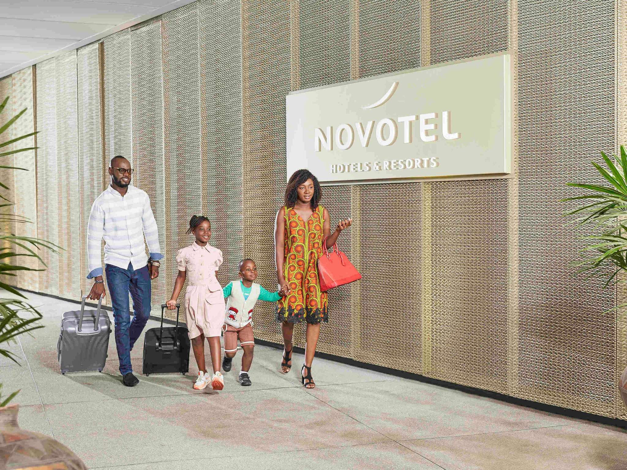 Photo - Novotel Abidjan Plateau