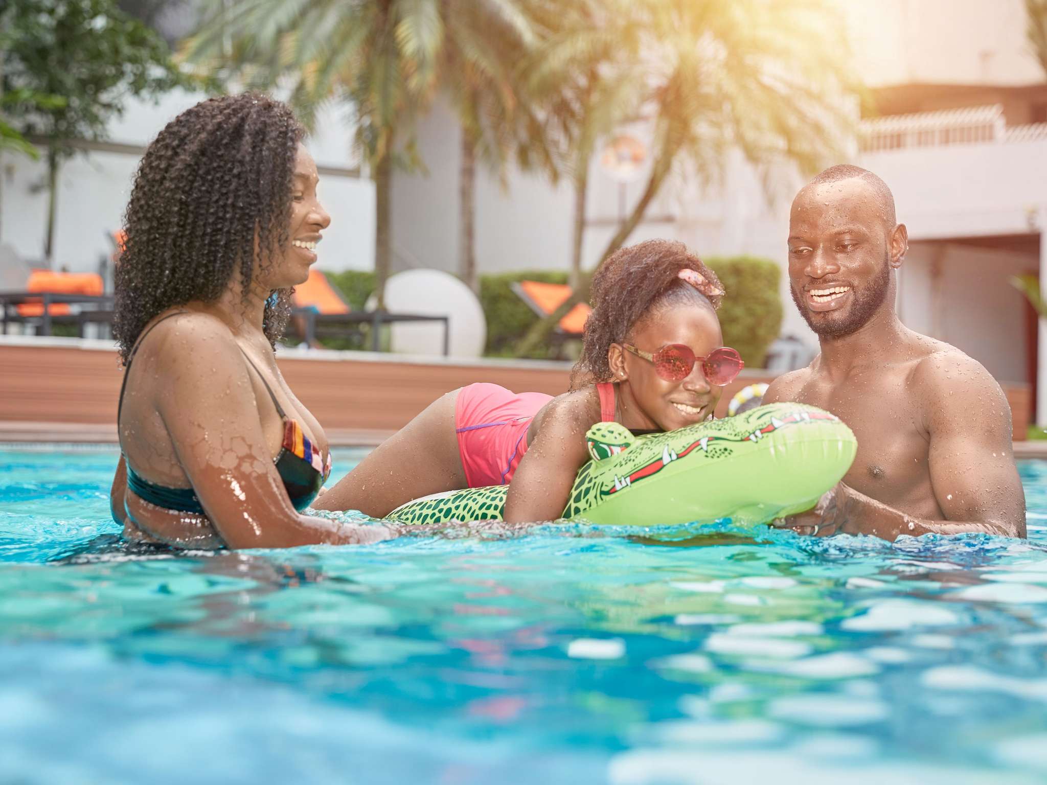 Photo - Novotel Abidjan Plateau