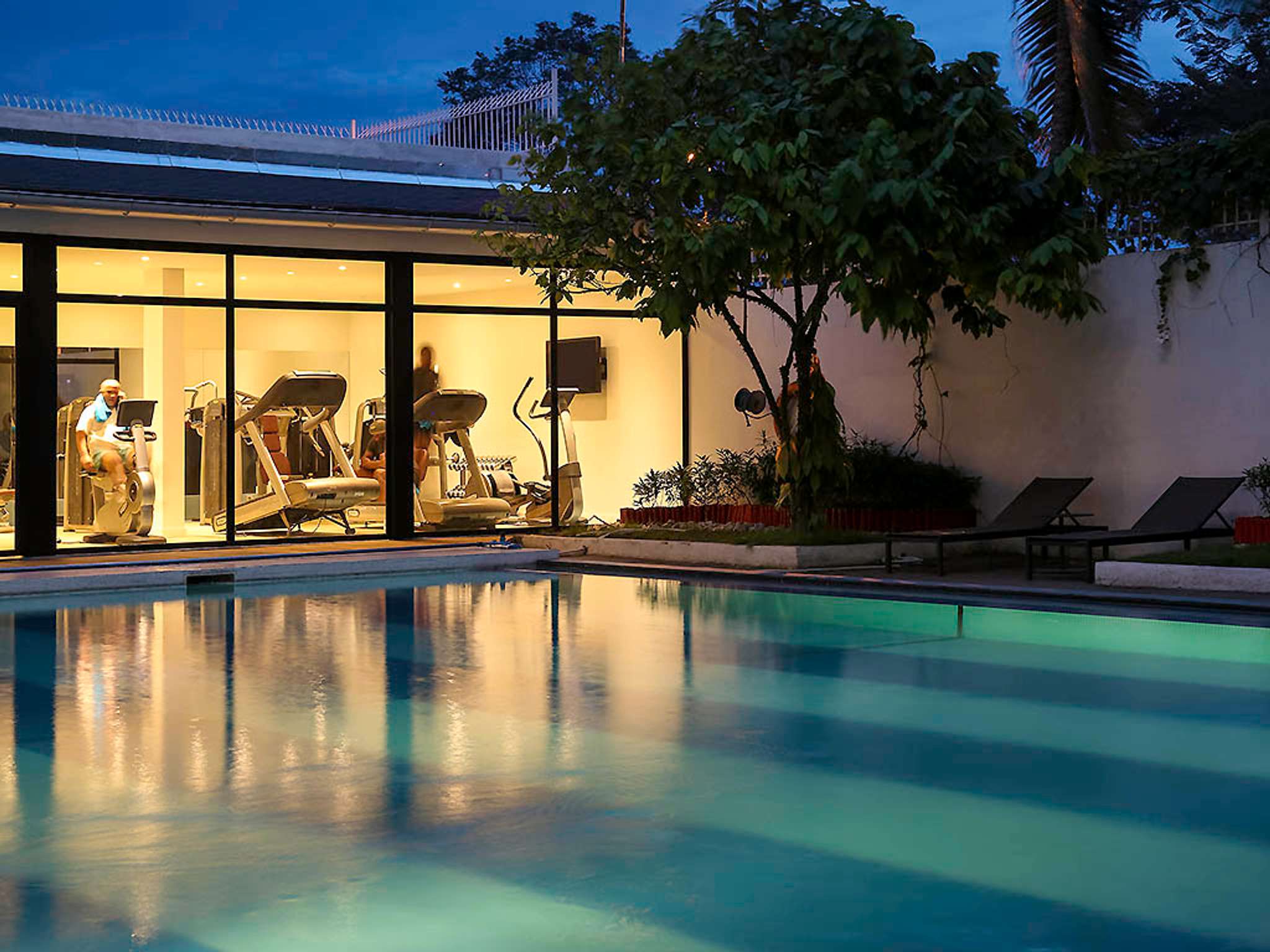 Photo - Novotel Abidjan Plateau