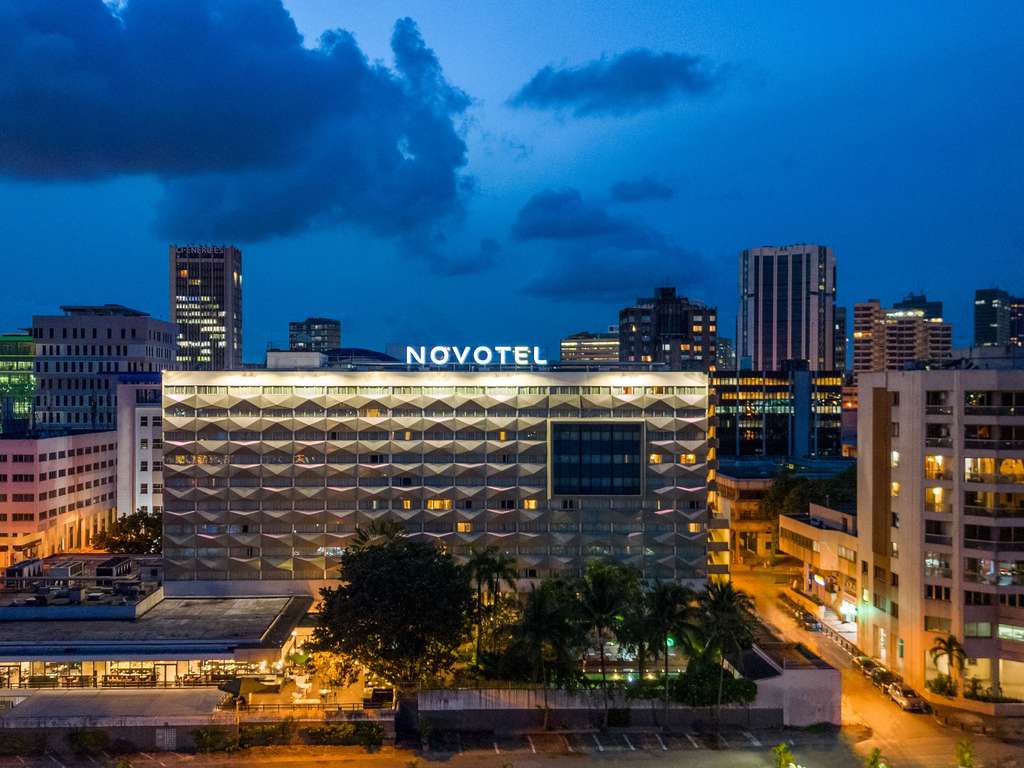 Novotel Abidjan - Image 1