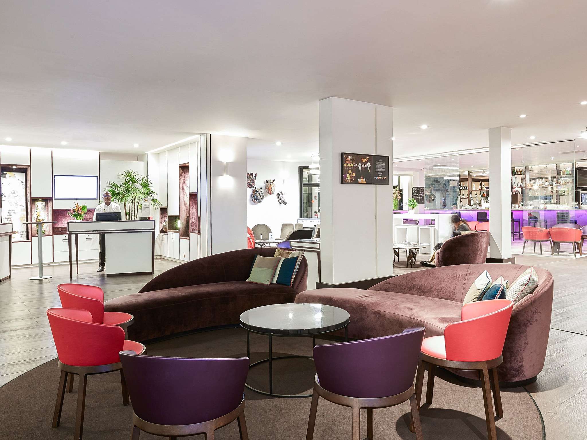 Photo - Novotel Abidjan Plateau