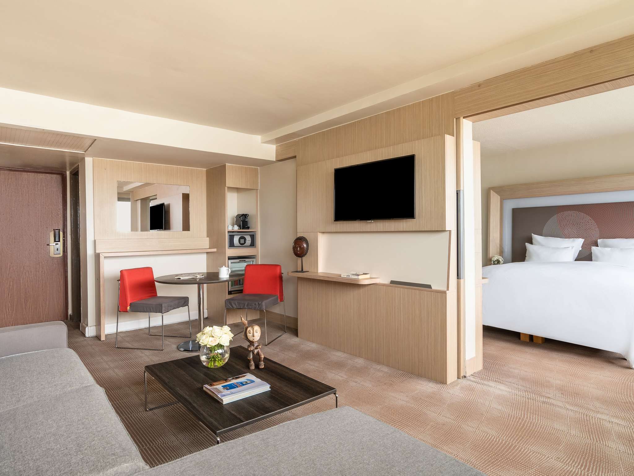 Photo - Novotel Abidjan Plateau