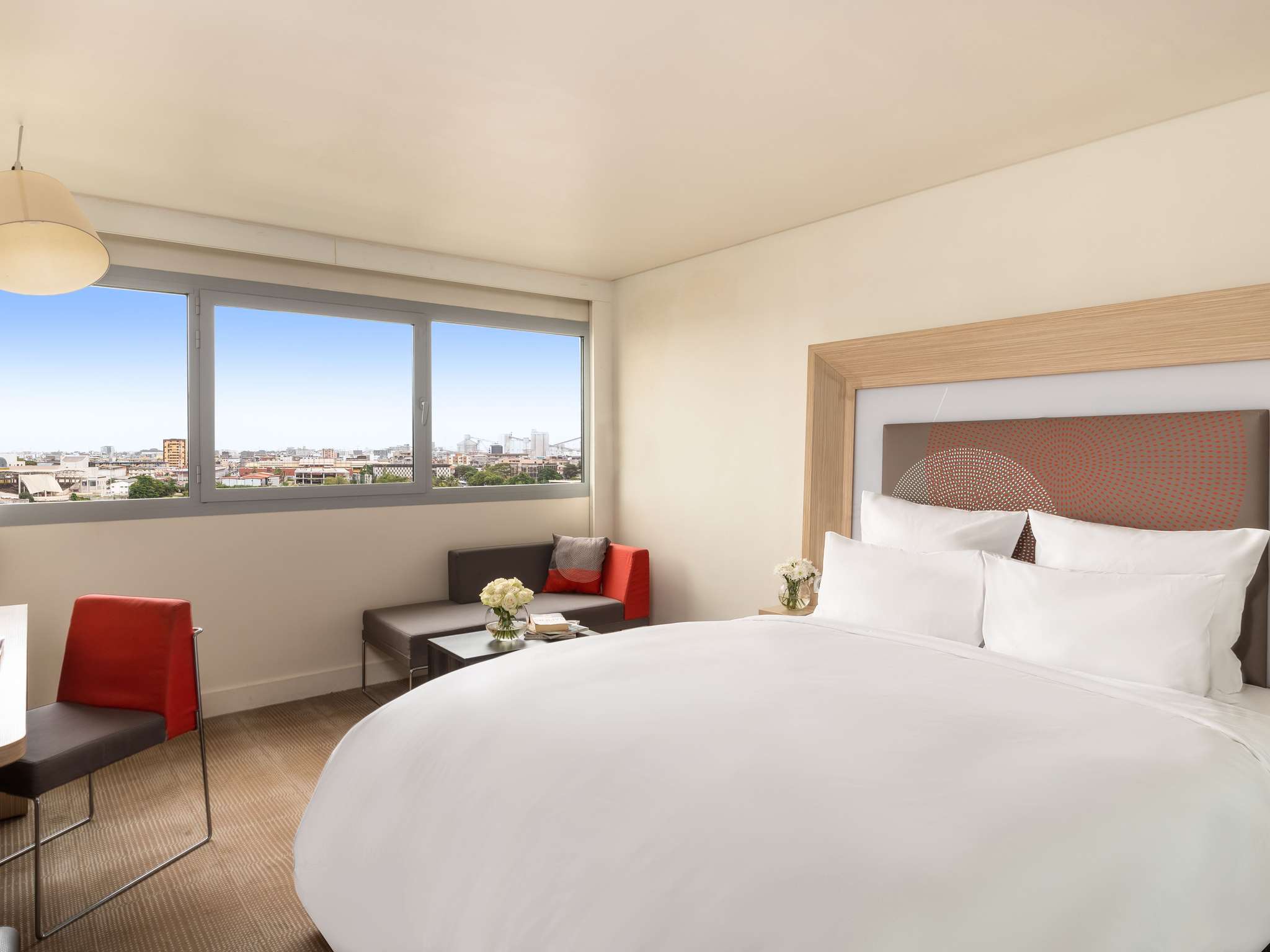 Photo - Novotel Abidjan Plateau