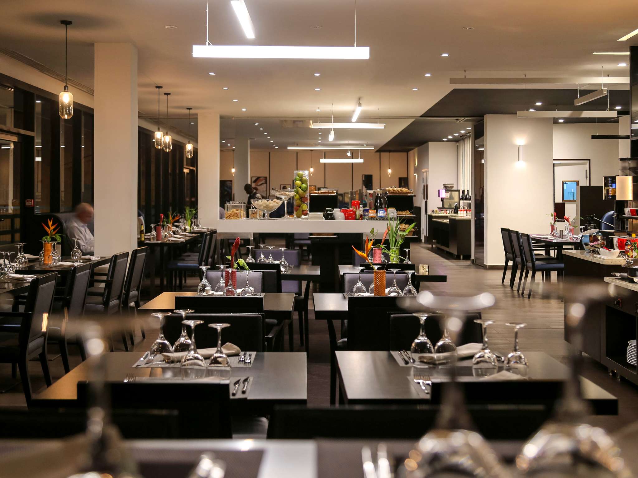 Photo - Novotel Abidjan Plateau