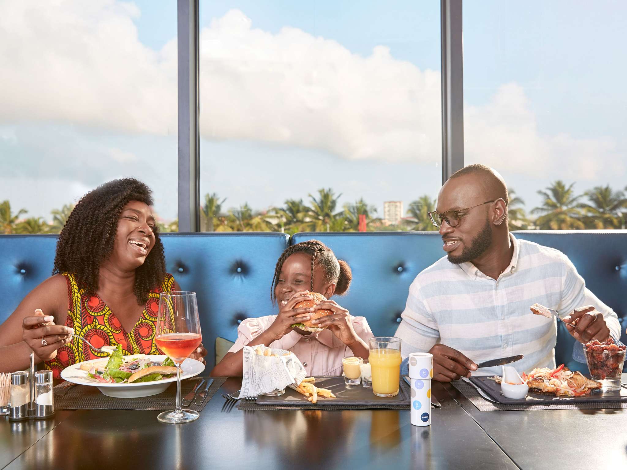 Photo - Novotel Abidjan Plateau