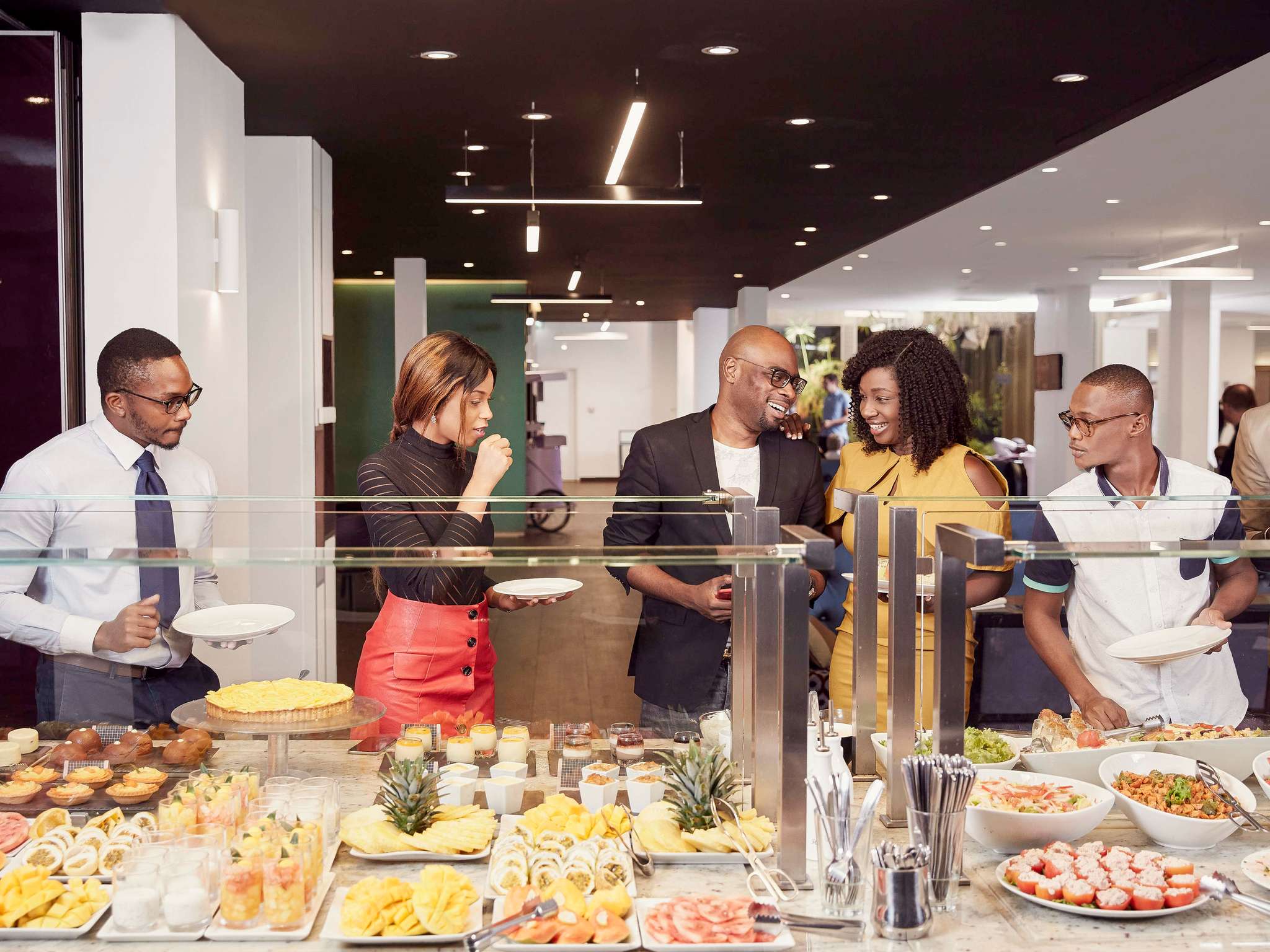 Photo - Novotel Abidjan Plateau