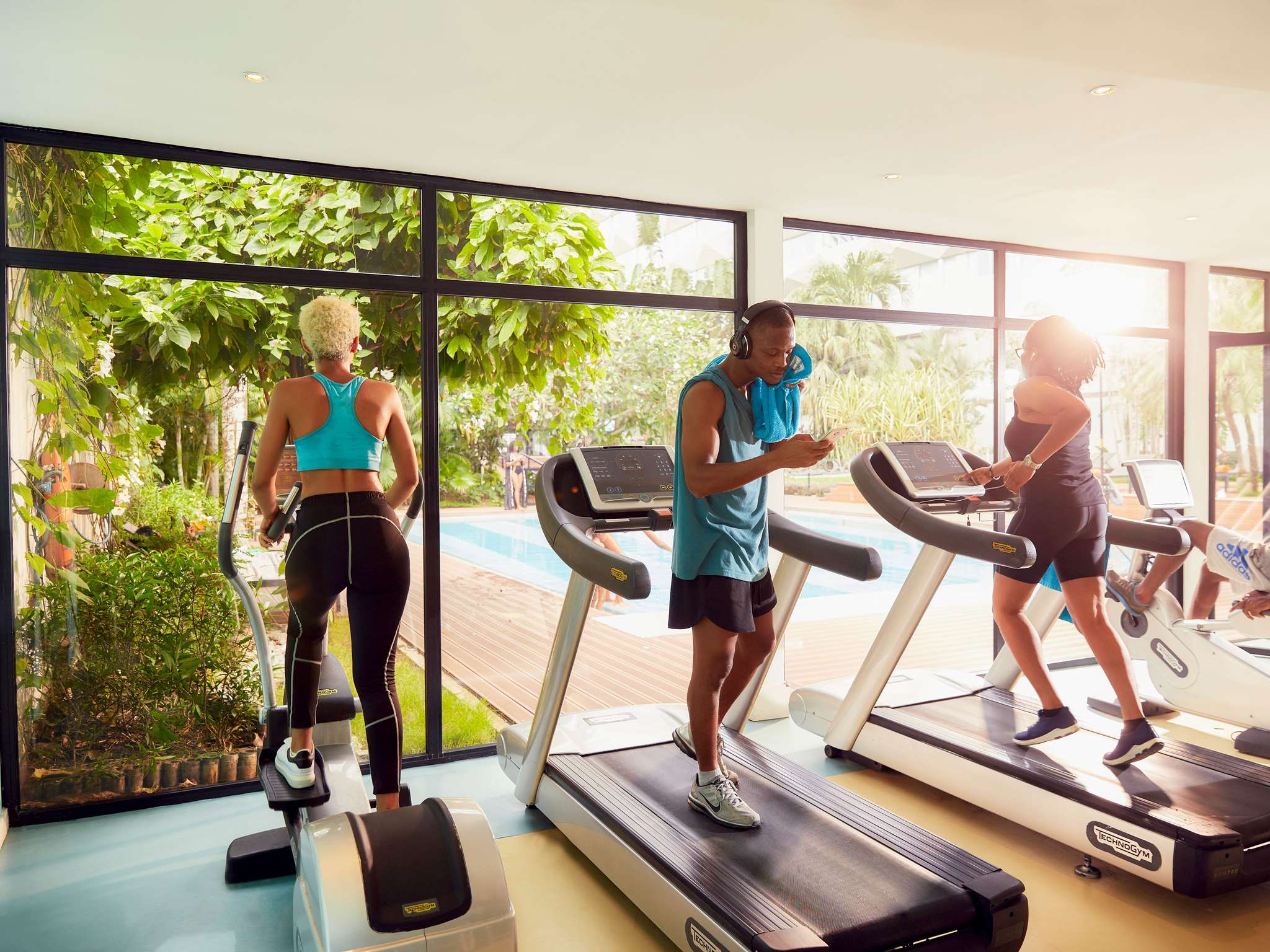 Photo - Novotel Abidjan Plateau