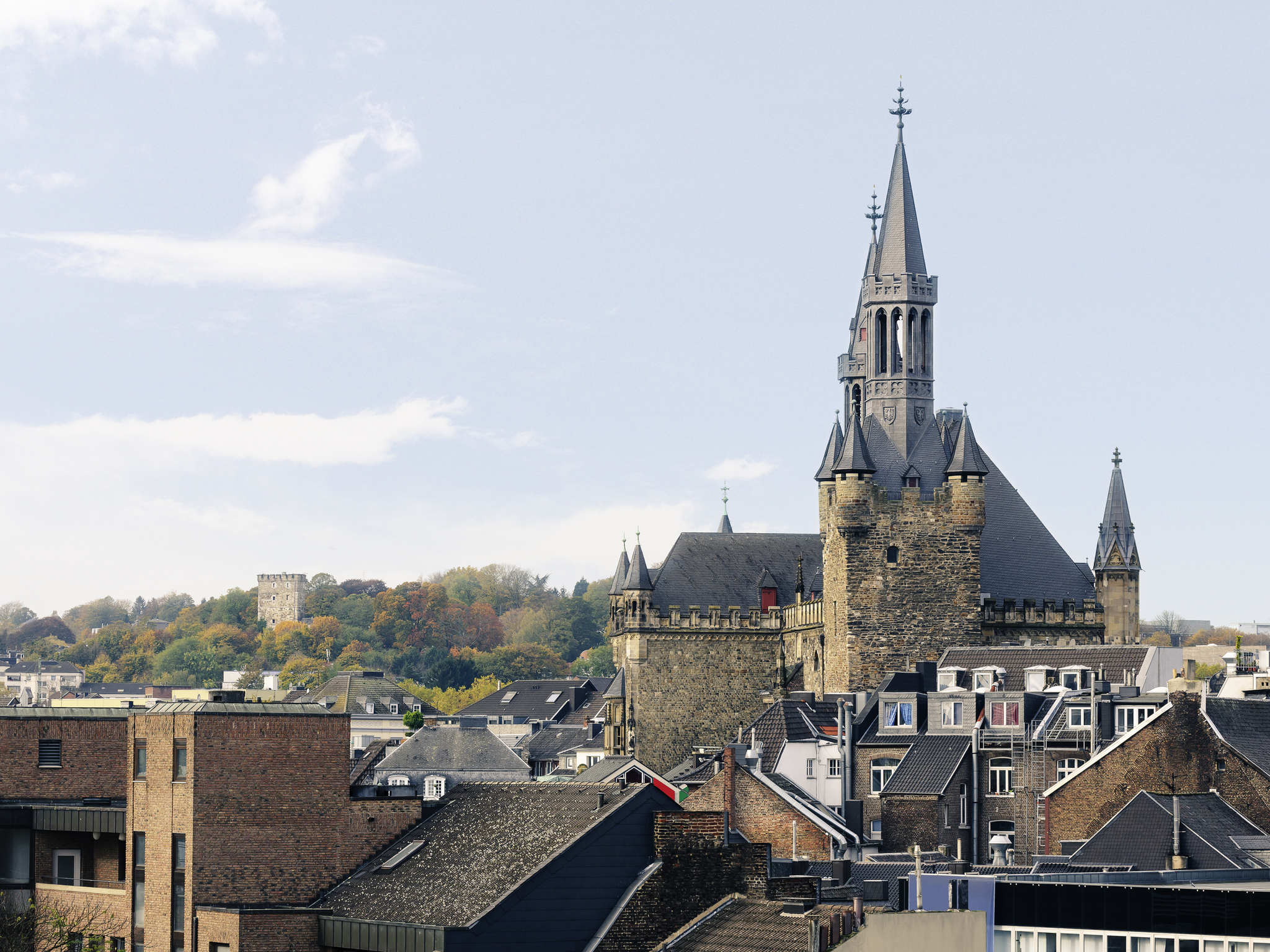 Foto - Mercure Aachen Europaplatz