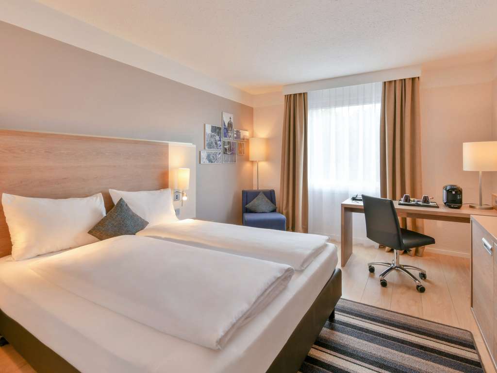4 Sterne Hotel chen Europaplatz Mercure All
