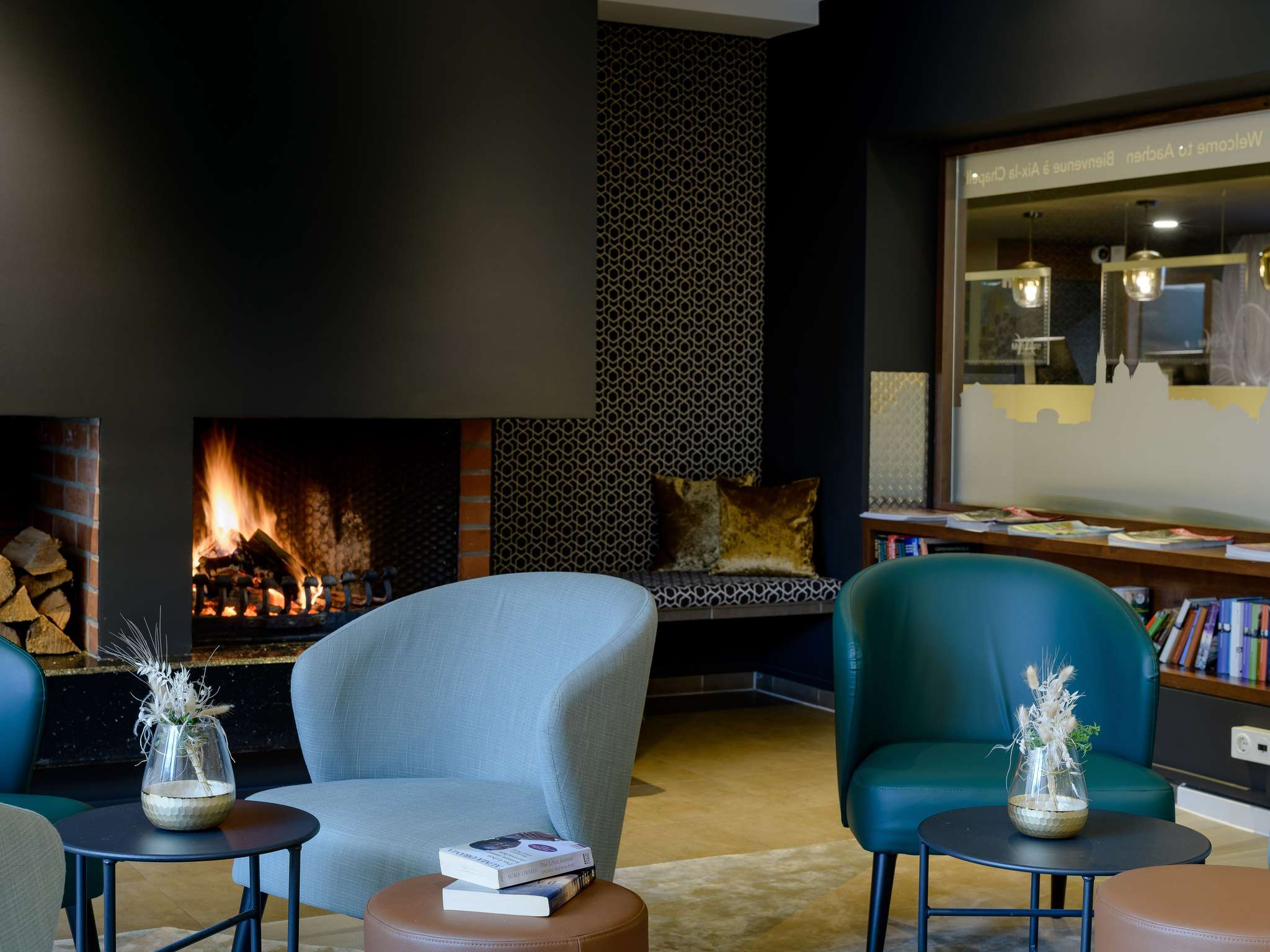 Foto - Mercure Hotel Aachen Europaplatz