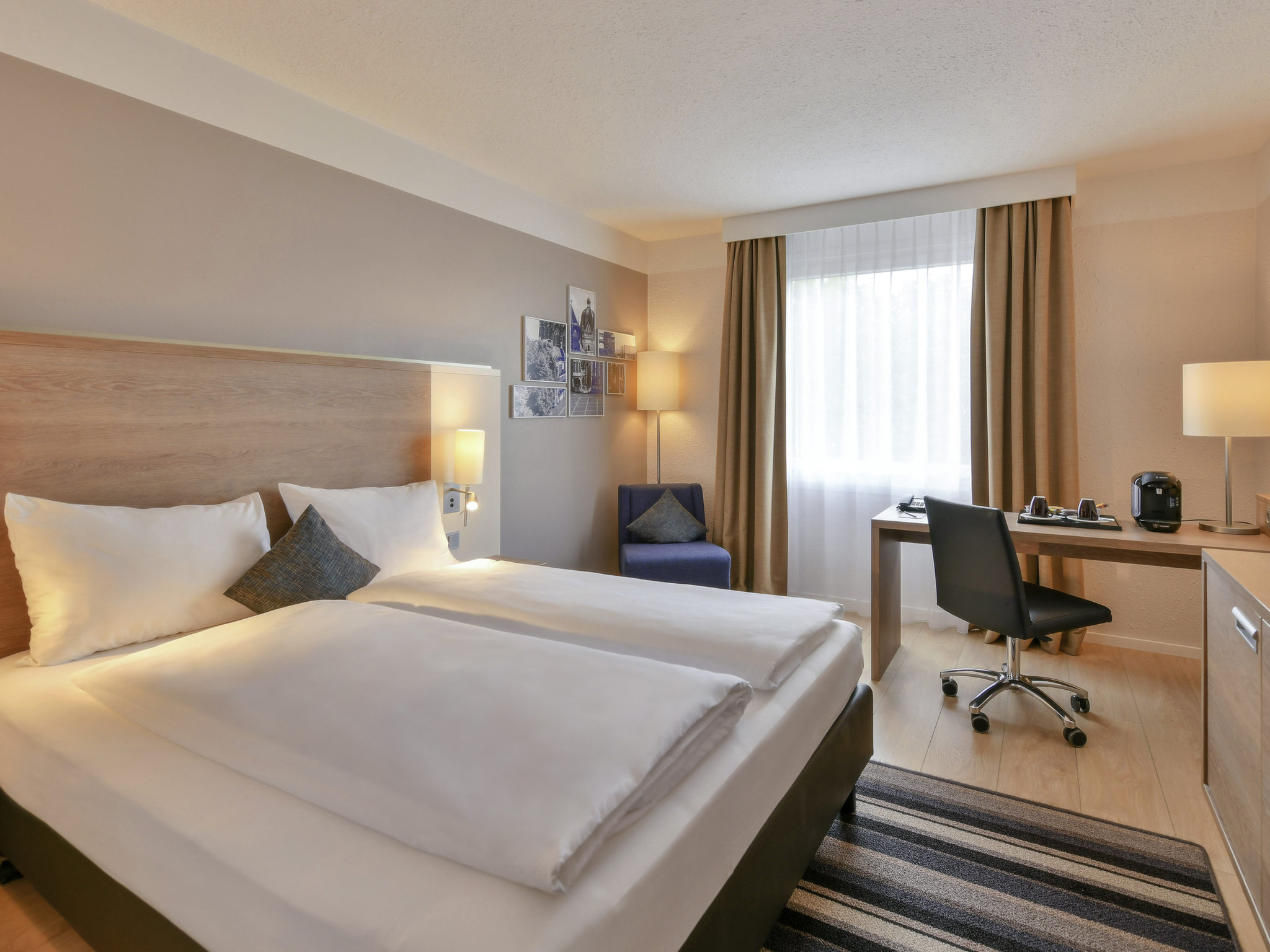 Foto - Mercure Aachen Europaplatz