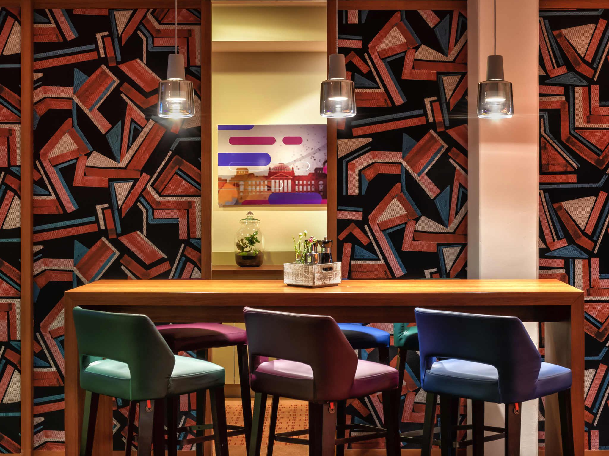 Foto - Mercure Hotel Berlin City West