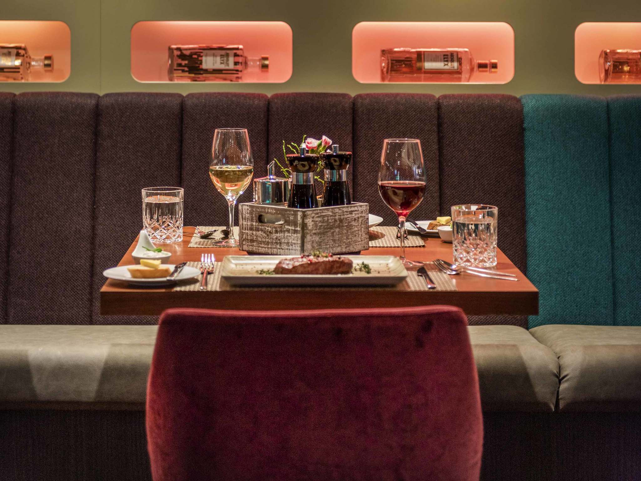 Foto - Mercure Hotel Berlin City West