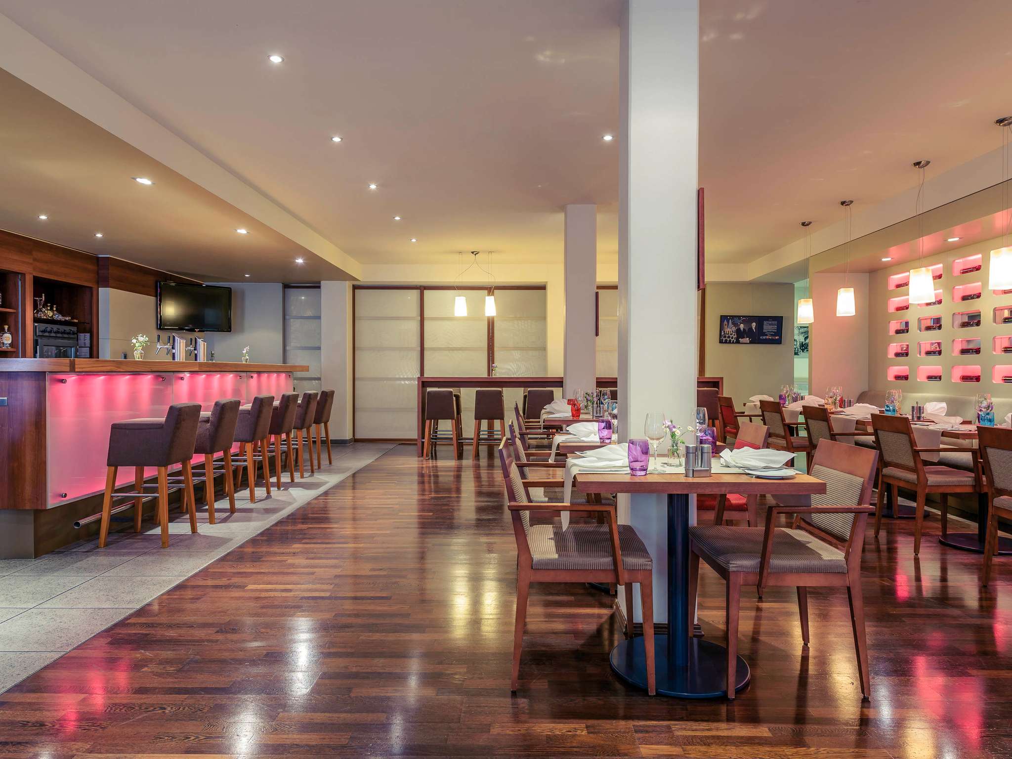 Foto - Mercure Hotel Berlin City West