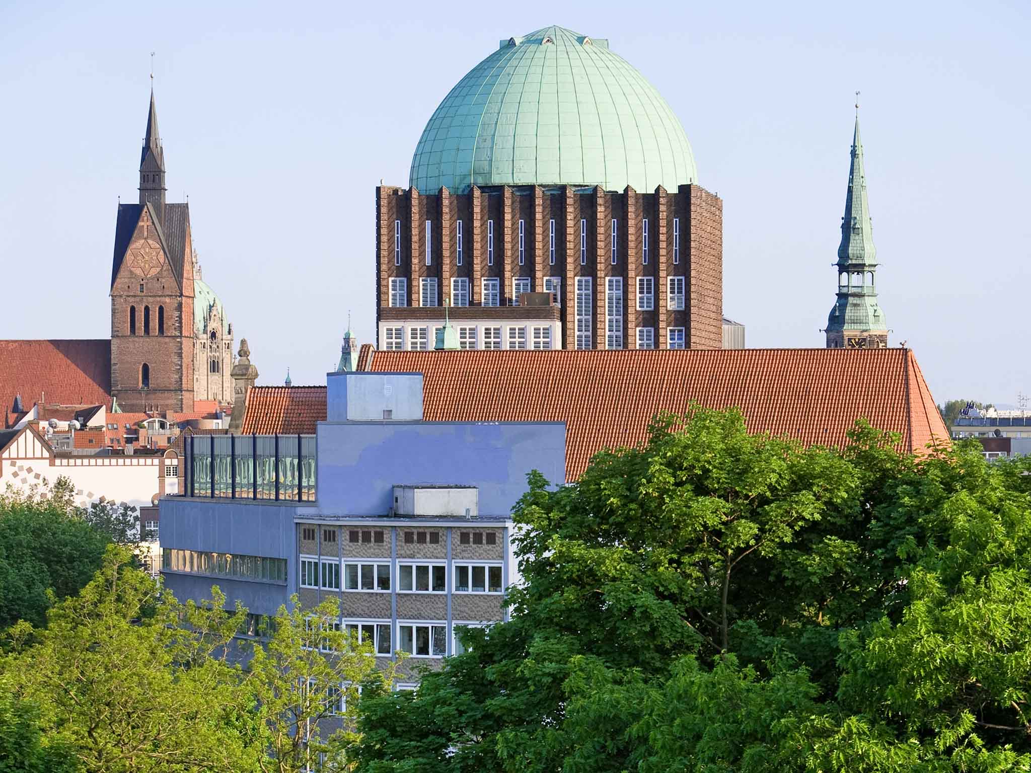 Foto - Mercure Hotel Berlin City West