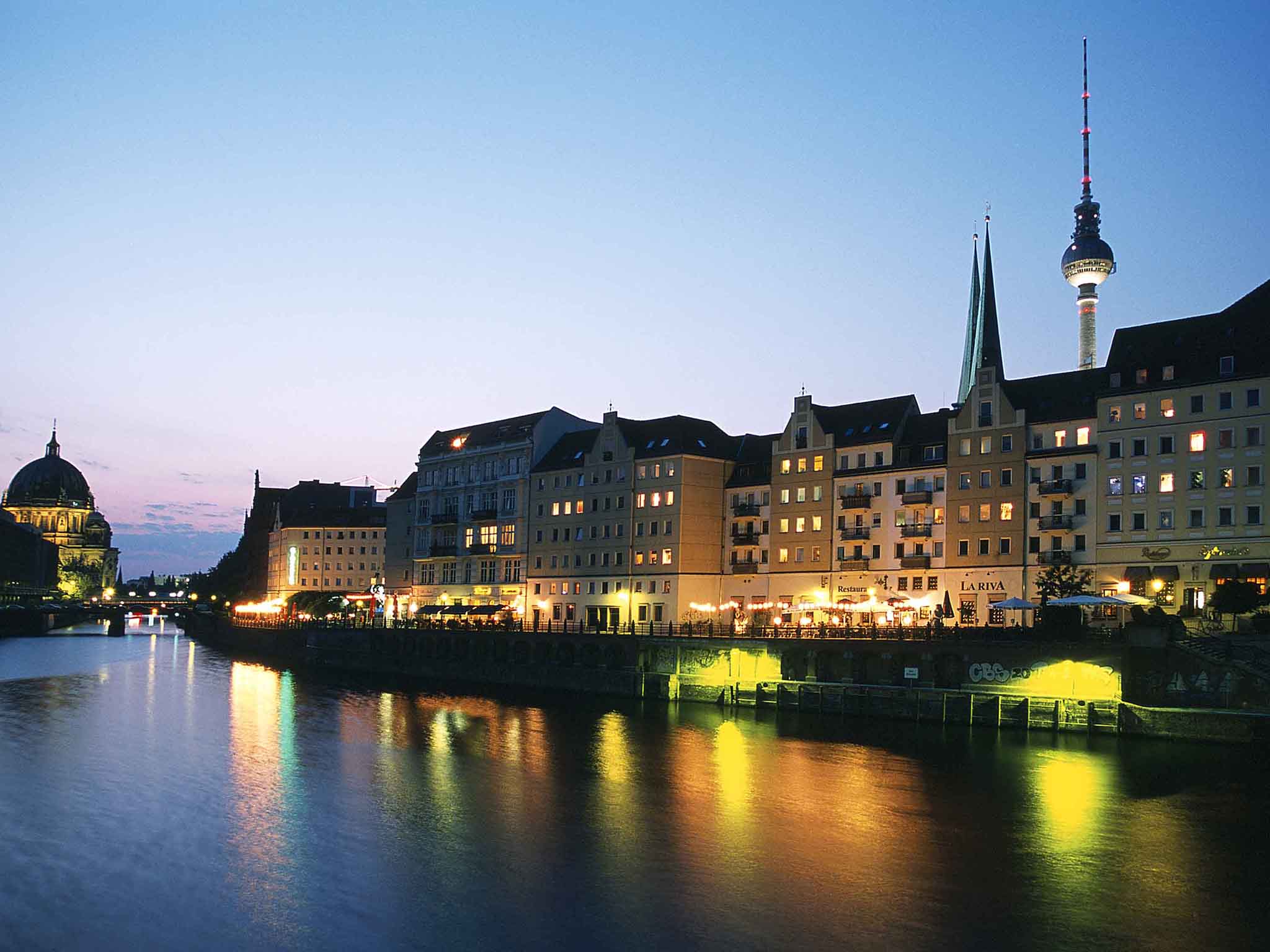 Berlin Mercure Hotel City West Berlin Mercure Hotel City West