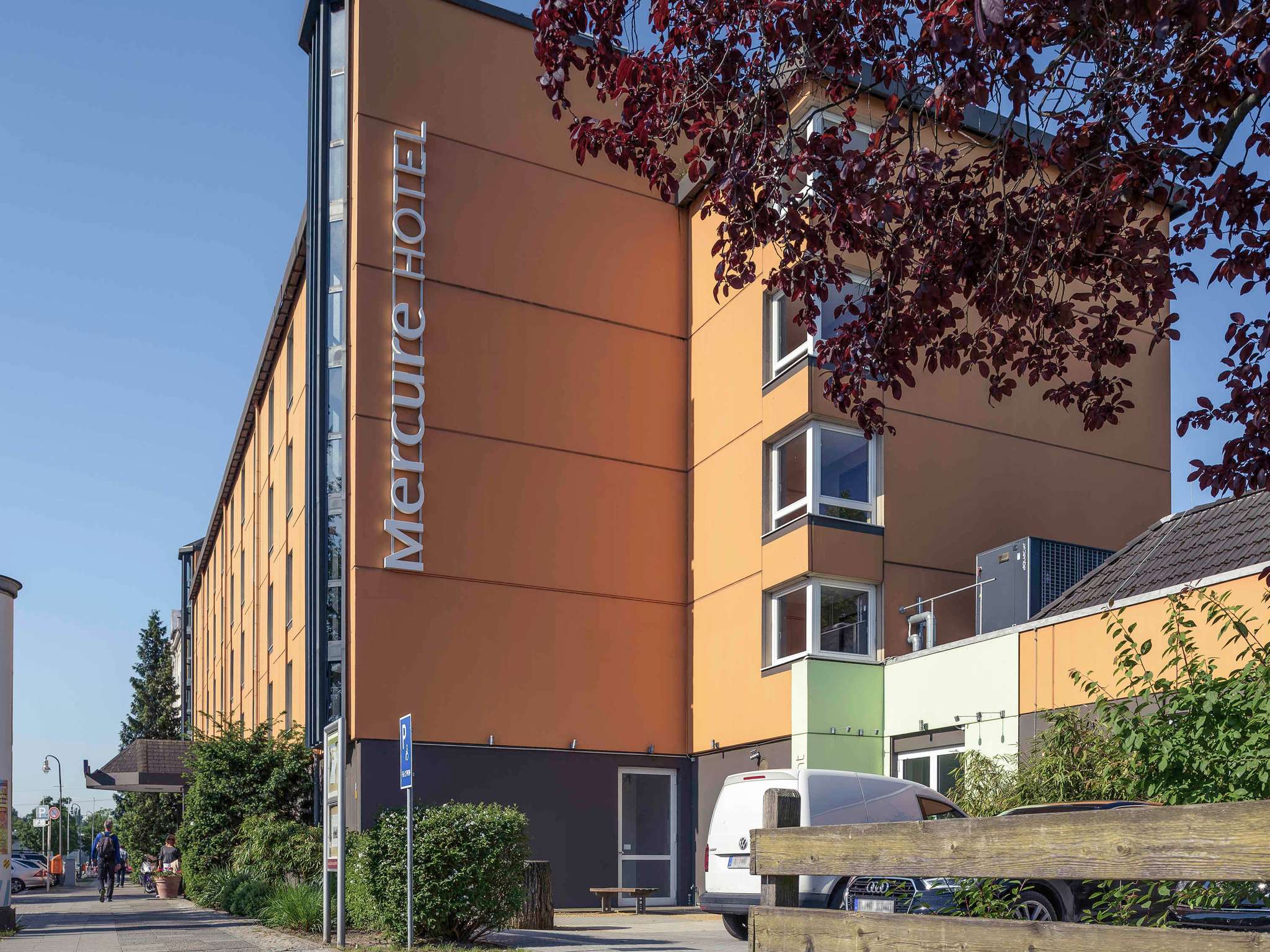 3 Star Hotel Berlin City West Mercure