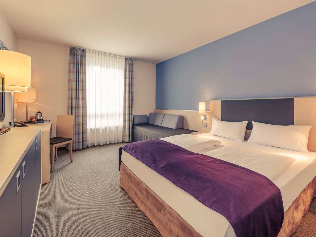 Mercure Hotel Berlin City West - Image 4