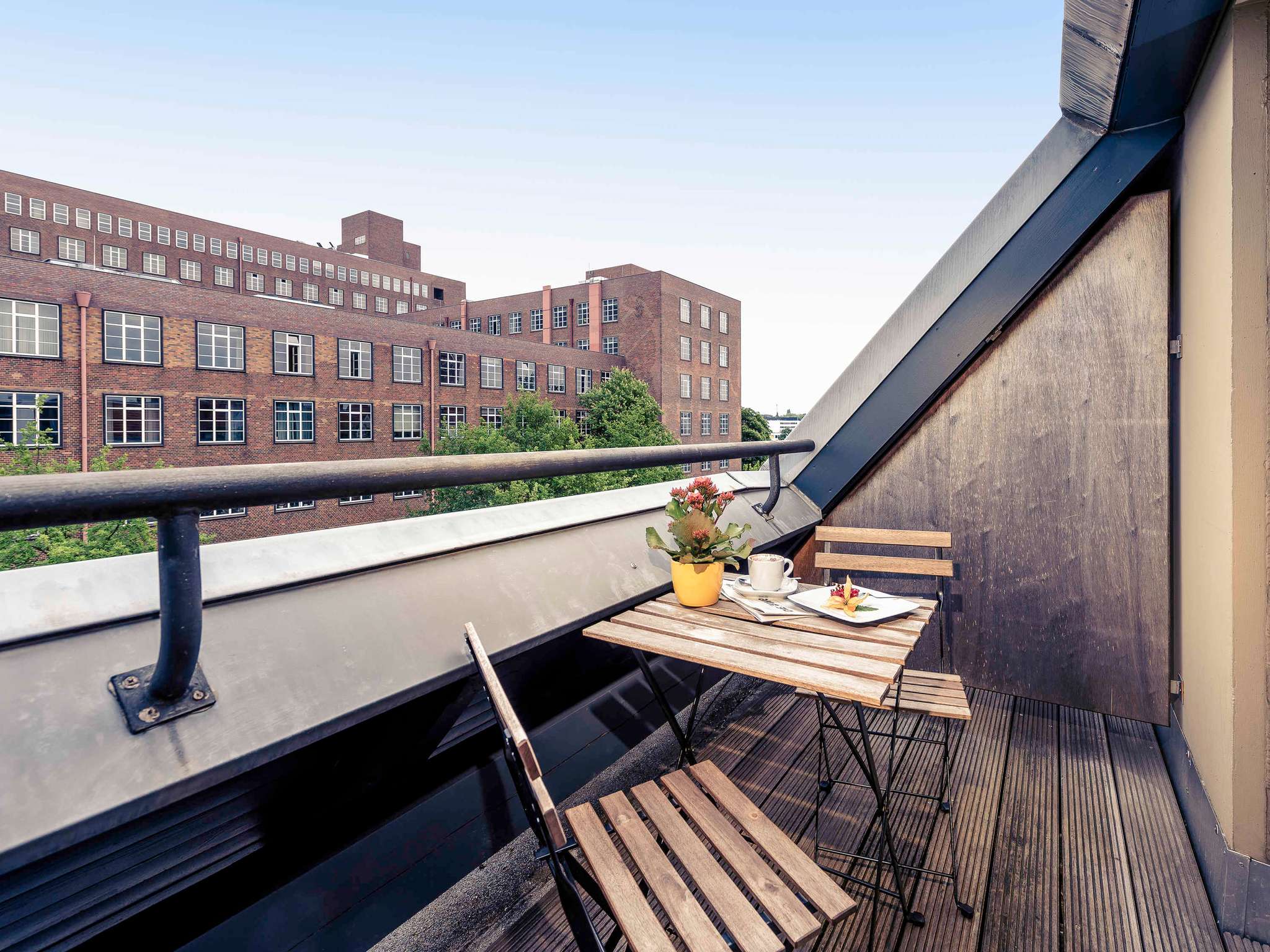 Foto - Mercure Hotel Berlin City West