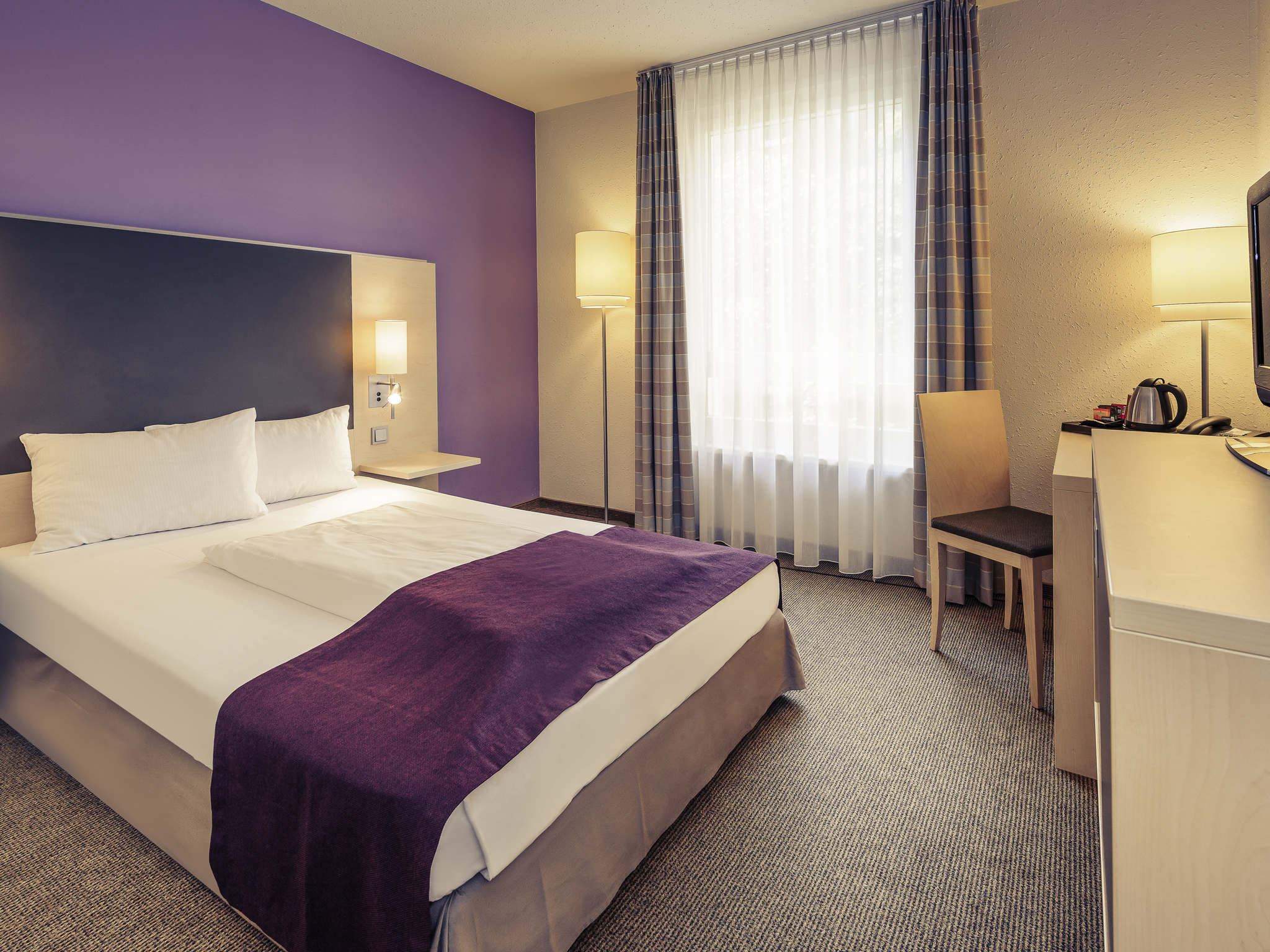 Foto - Mercure Hotel Berlin City West