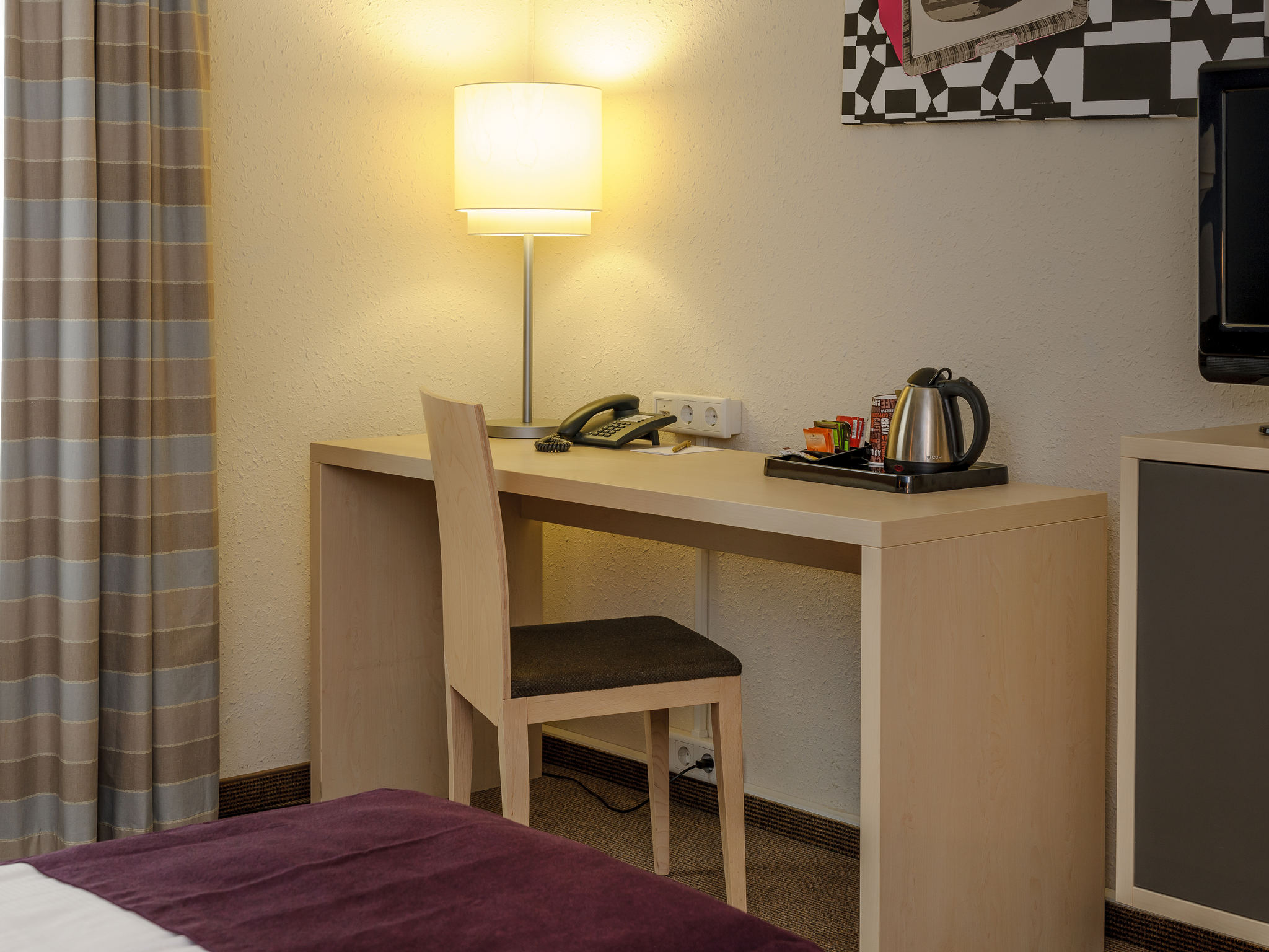 Foto - Mercure Hotel Berlin City West