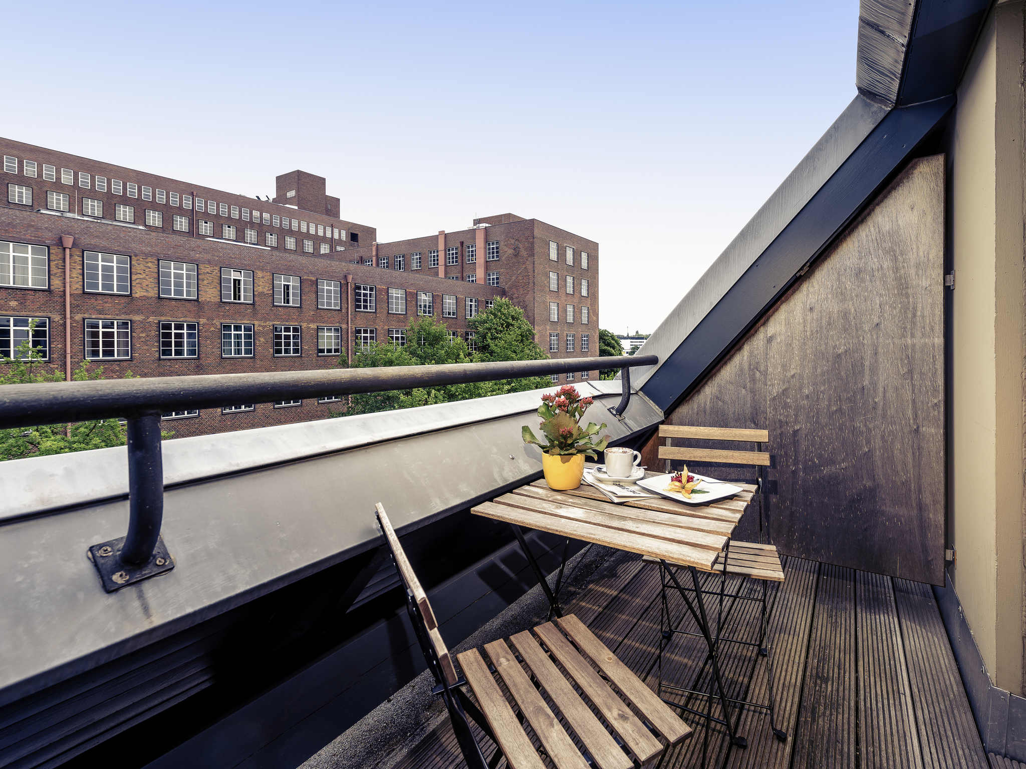 Foto - Mercure Hotel Berlin City West