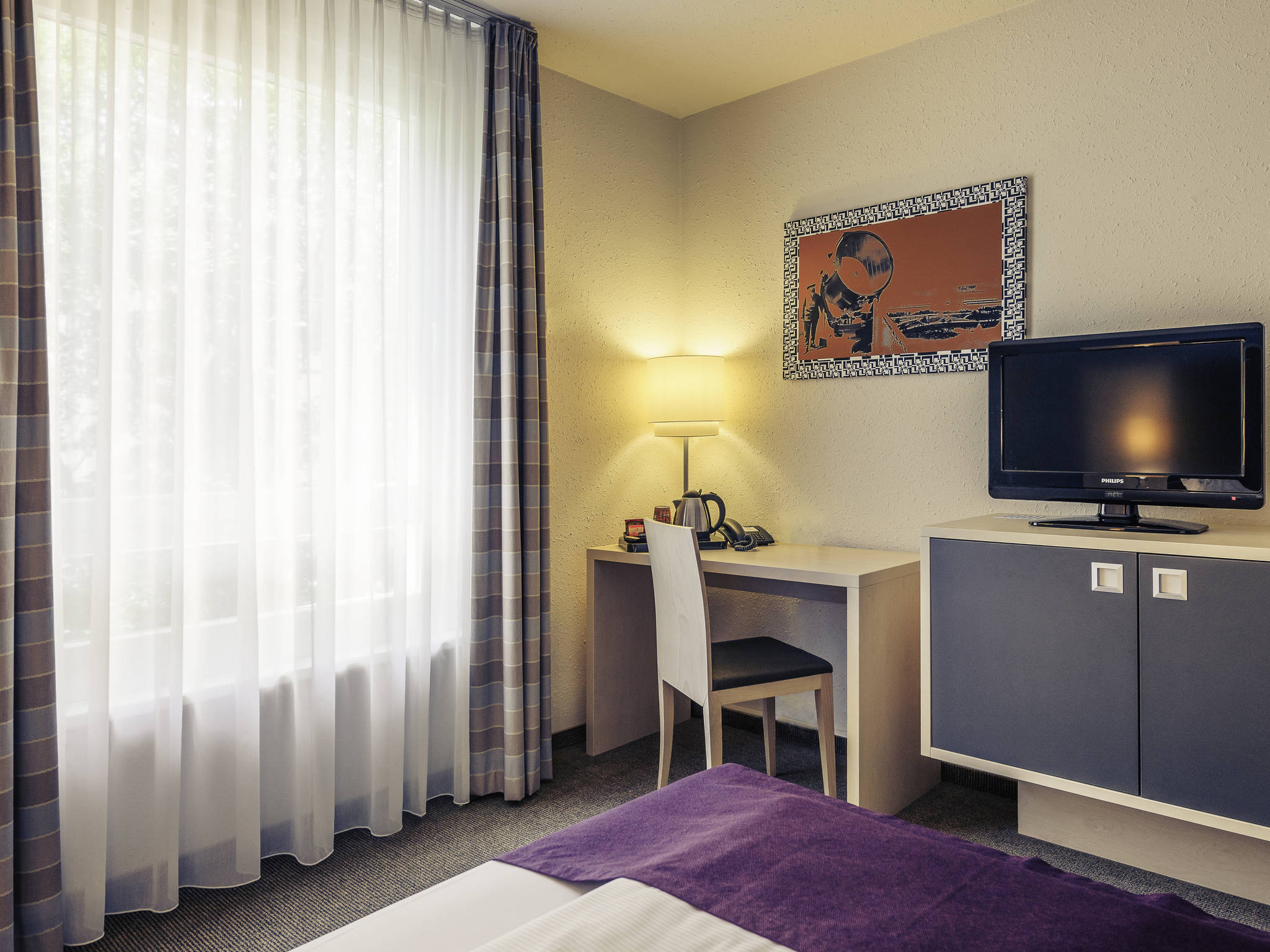 Foto - Mercure Hotel Berlin City West