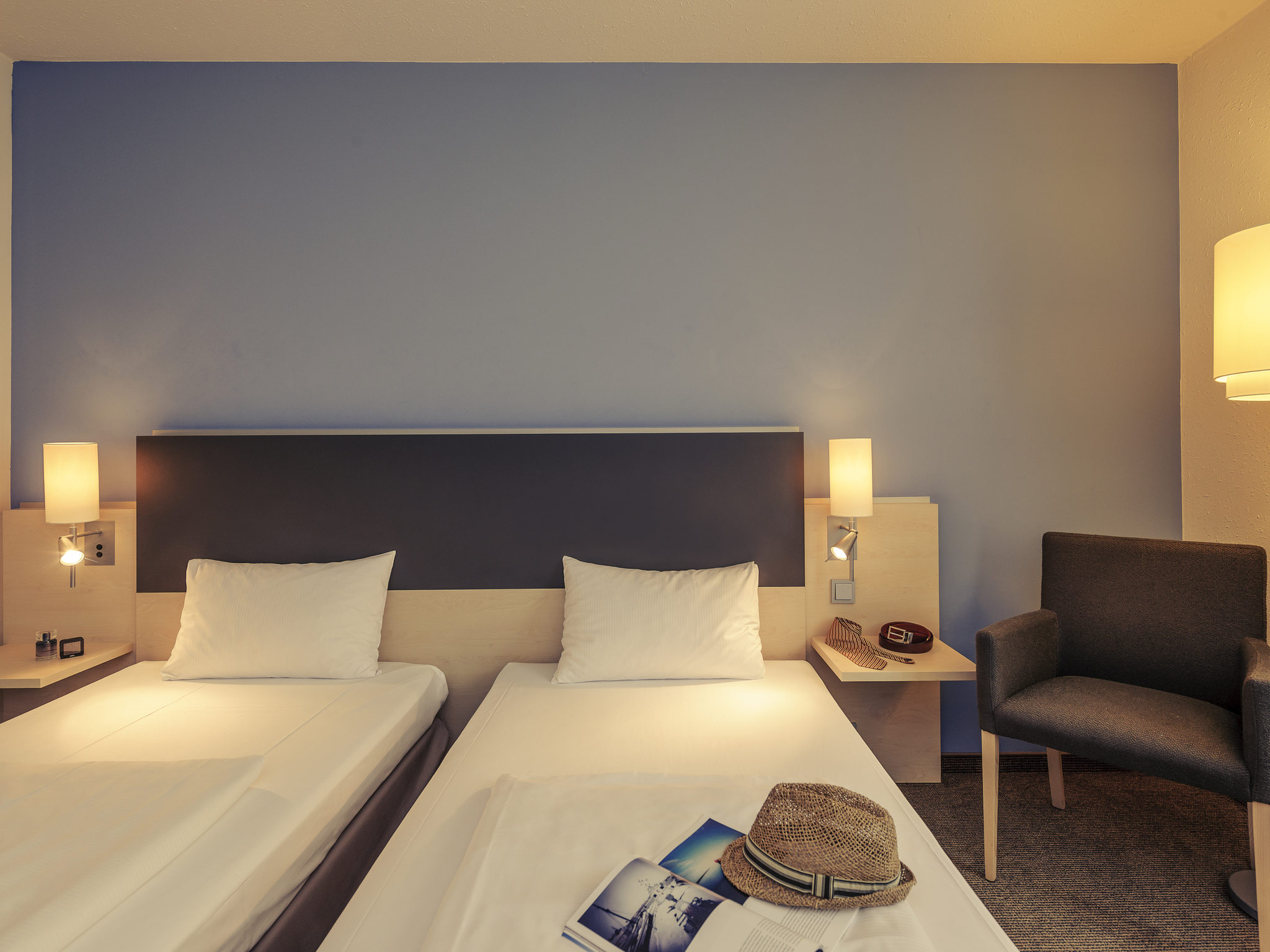 Foto - Mercure Hotel Berlin City West