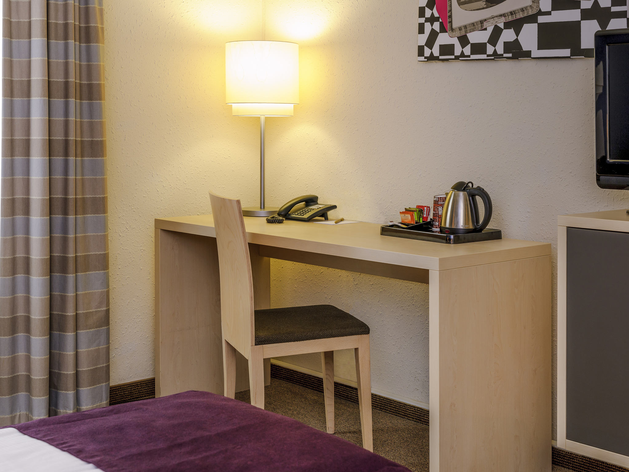 Foto - Mercure Hotel Berlin City West