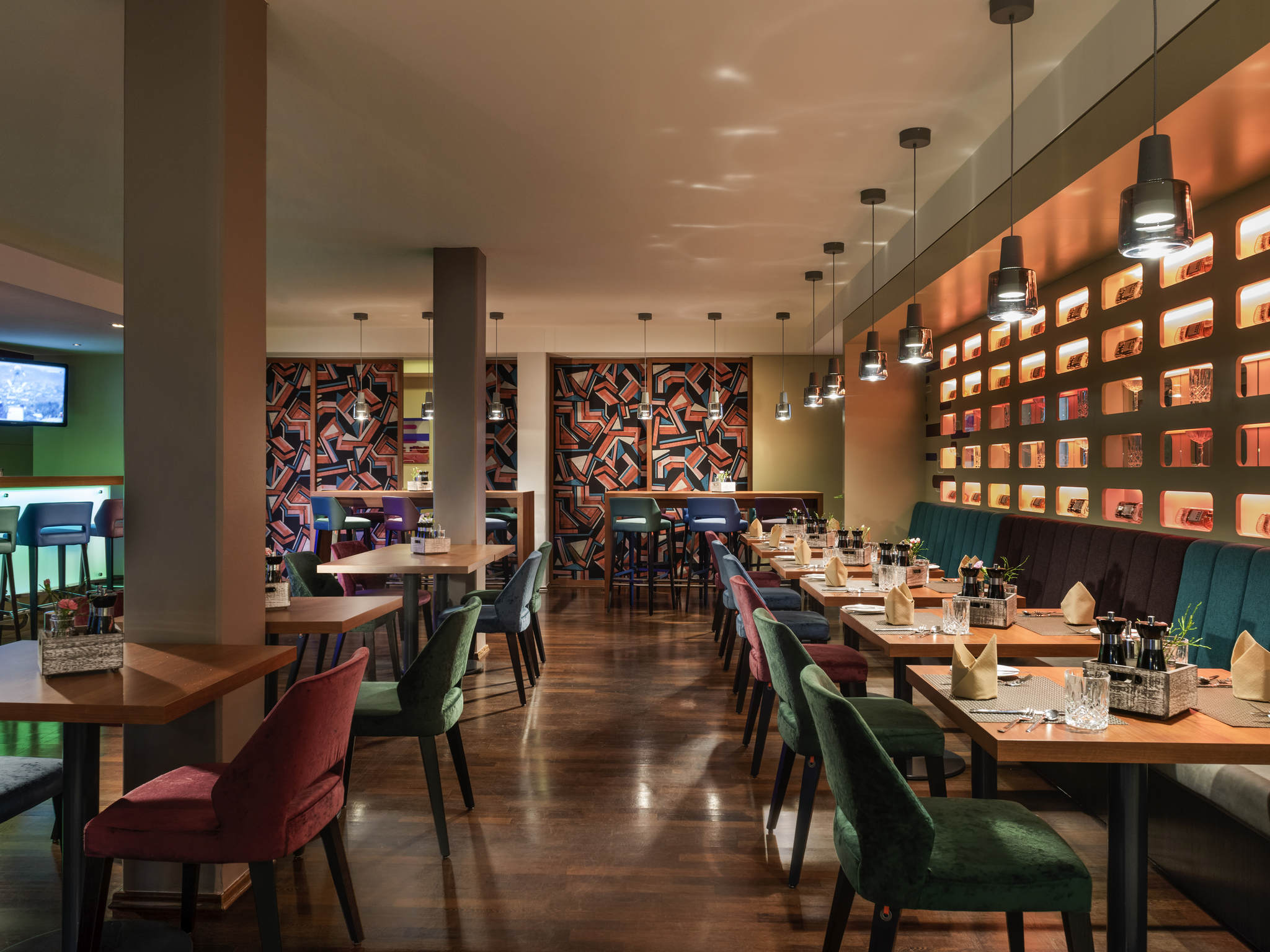 Foto - Mercure Hotel Berlin City West