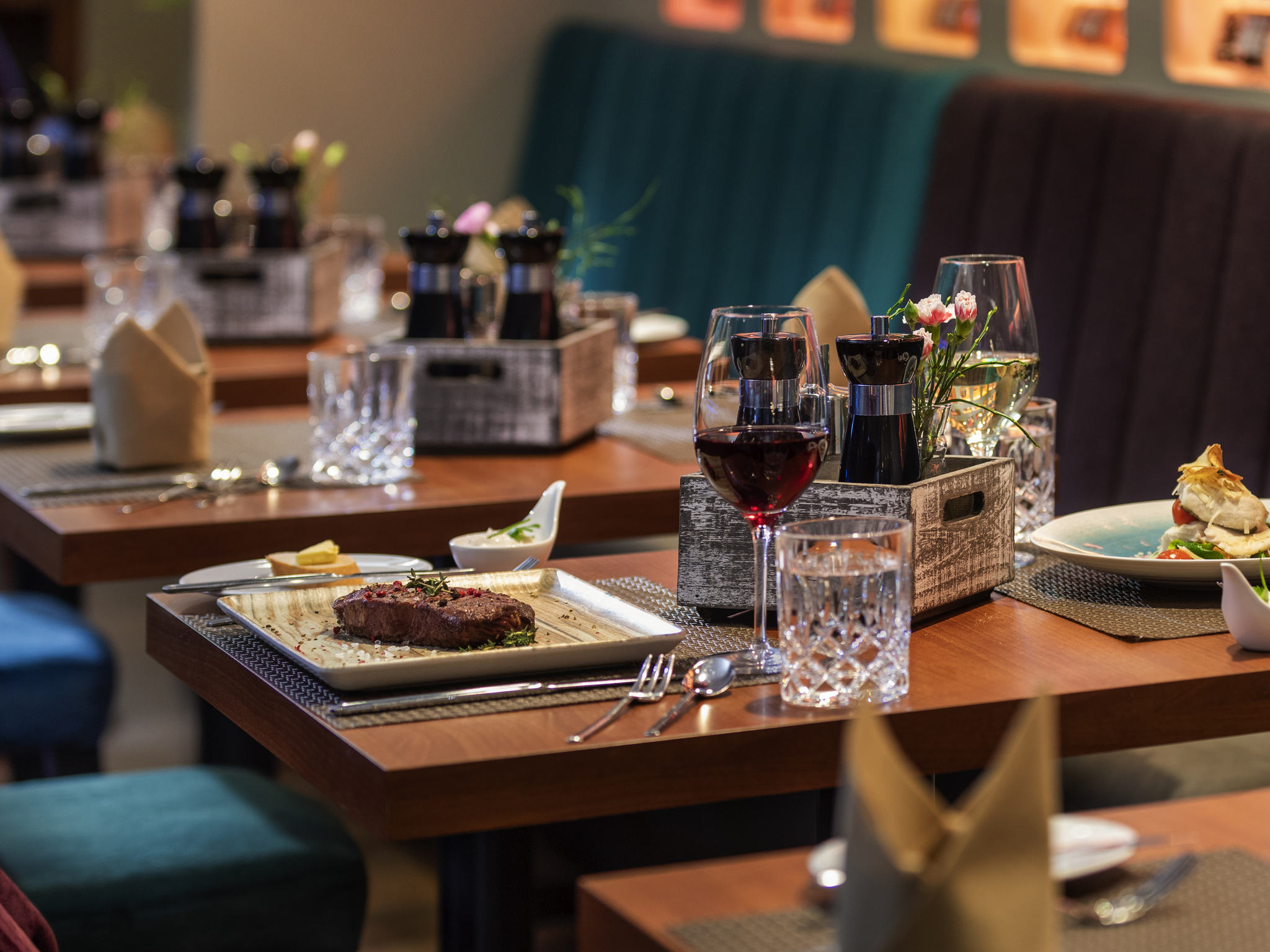 Foto - Mercure Hotel Berlin City West