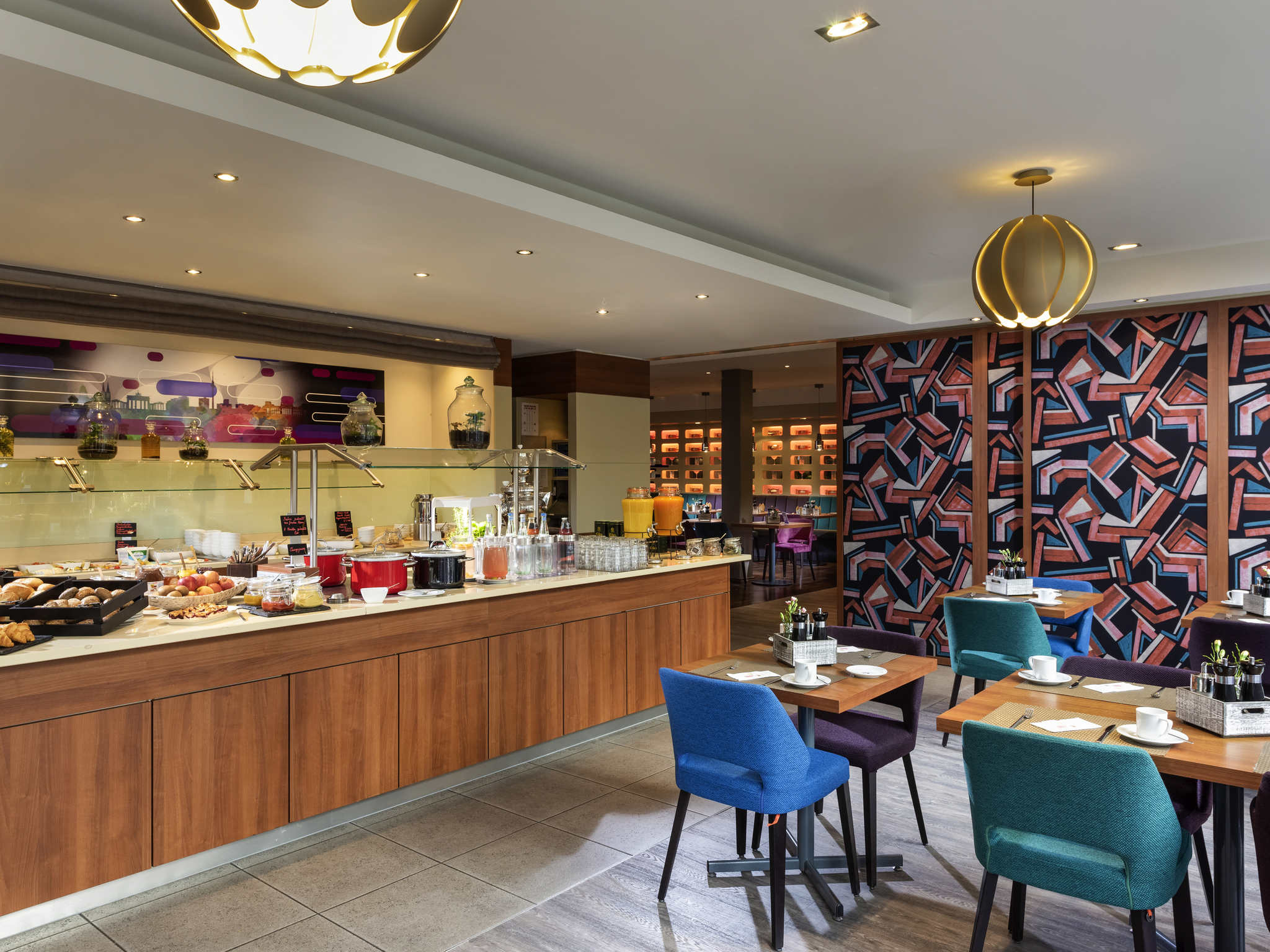 Foto - Mercure Hotel Berlin City West