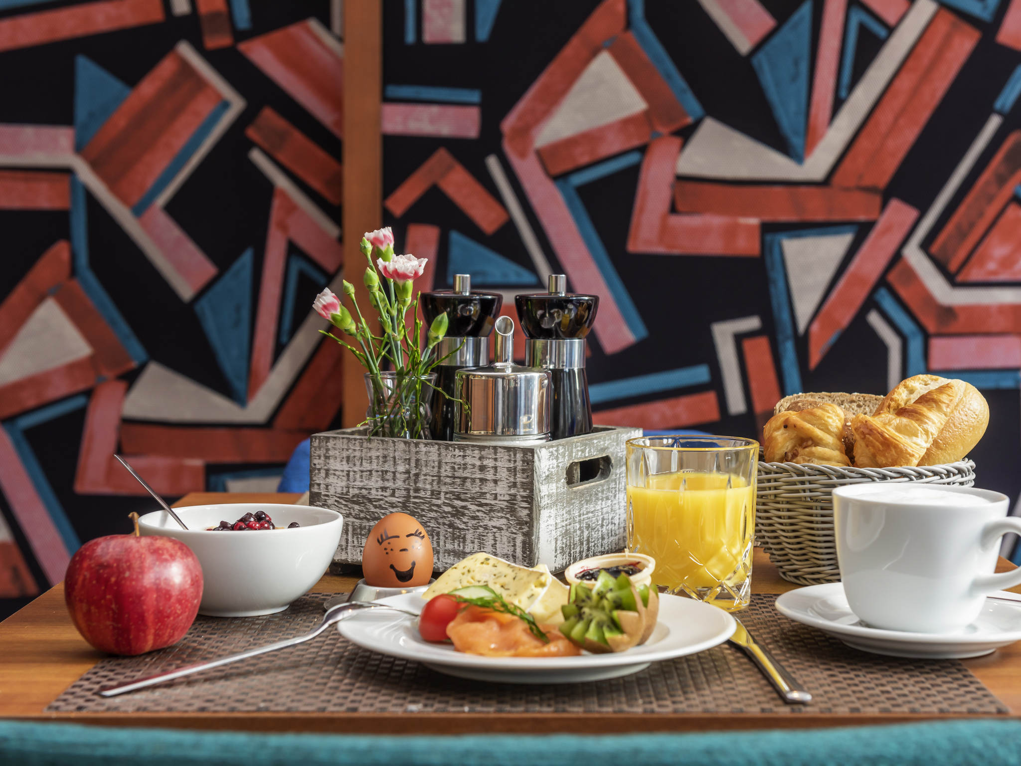 Foto - Mercure Hotel Berlin City West