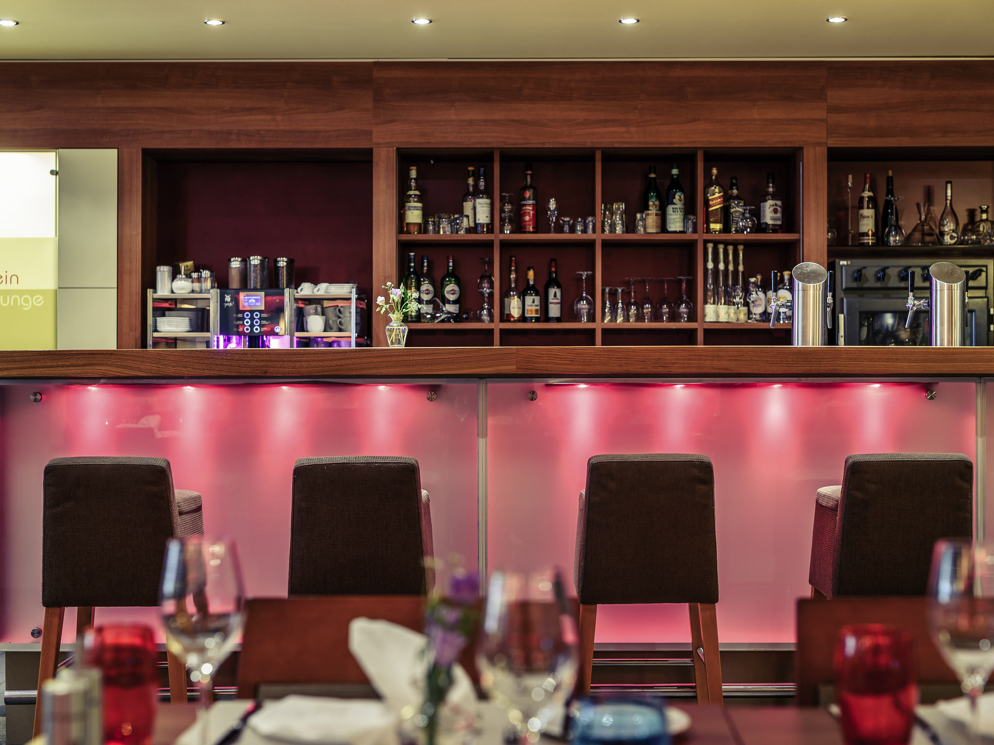 Foto - Mercure Hotel Berlin City West