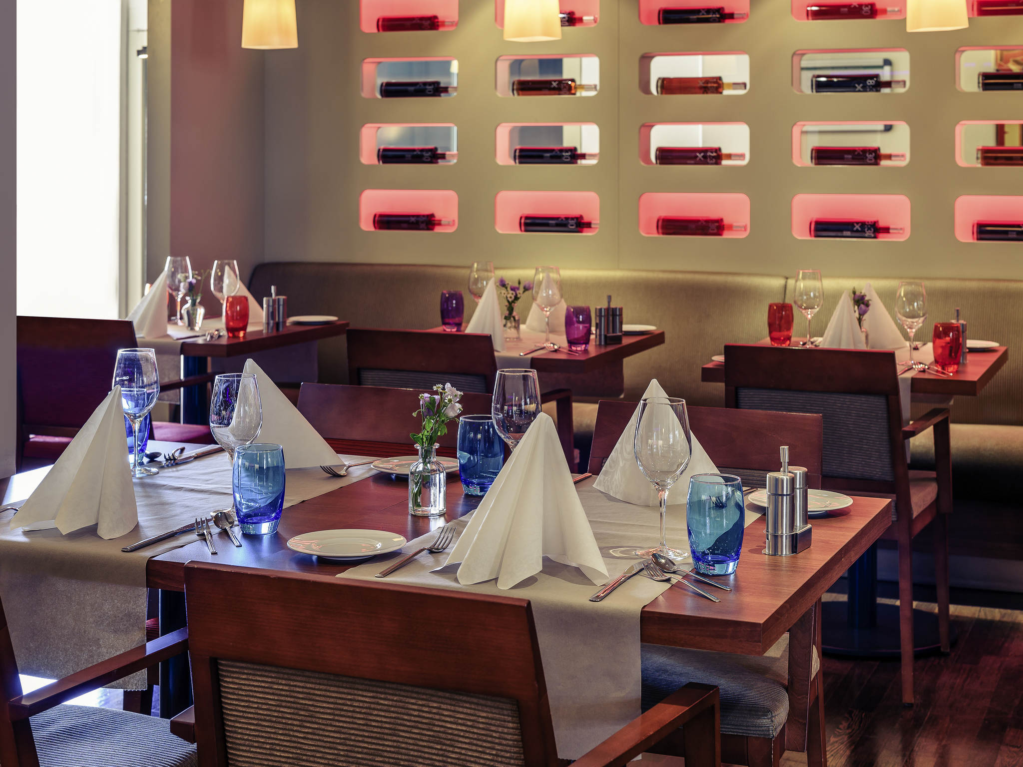 Foto - Mercure Hotel Berlin City West