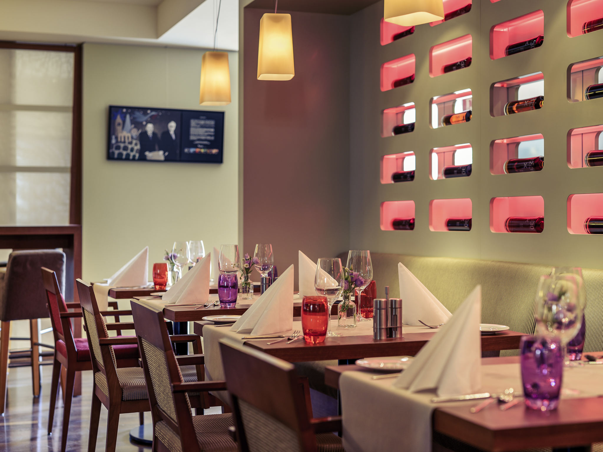 Foto - Mercure Hotel Berlin City West