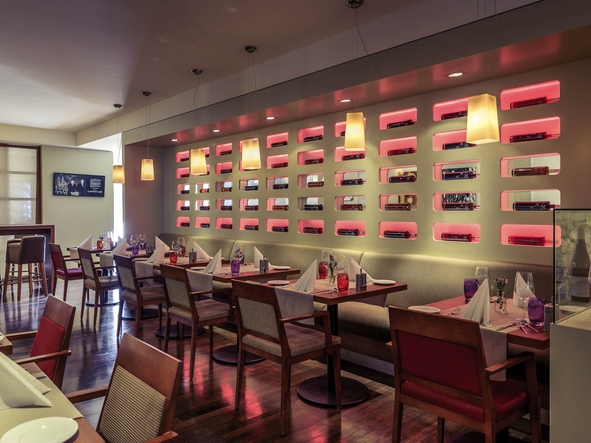 Foto - Mercure Hotel Berlin City West