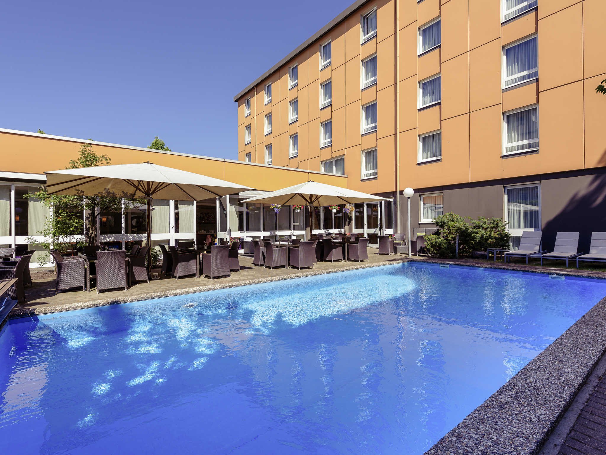 Foto - Mercure Hotel Berlin City West