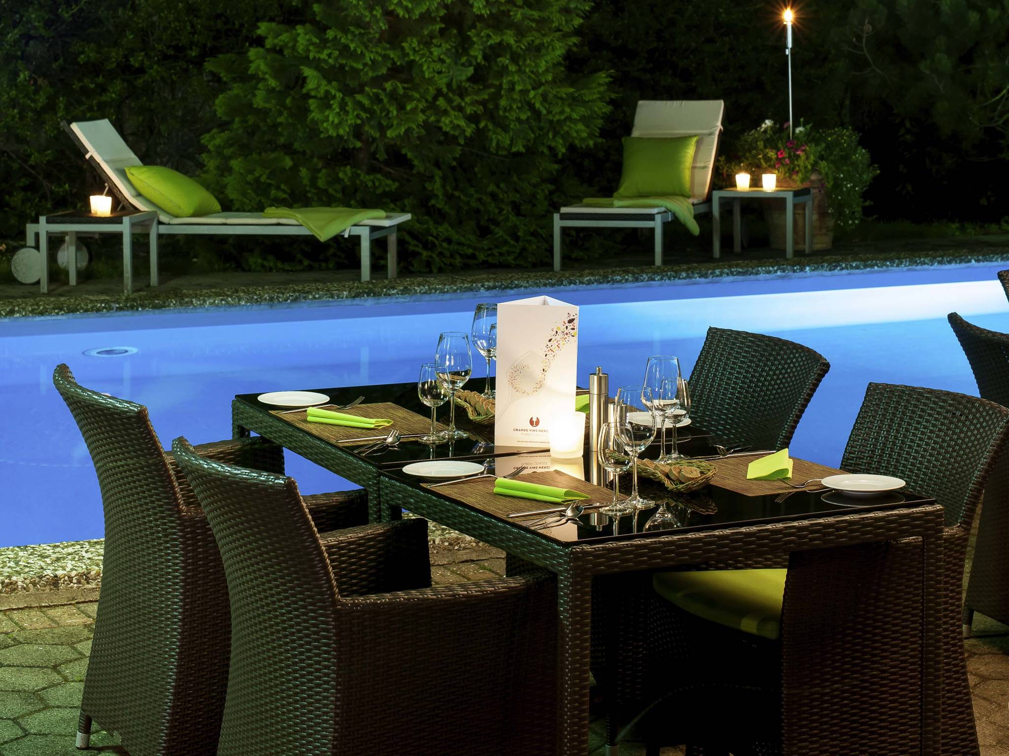 Foto - Mercure Hotel Berlin City West