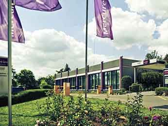 Mercure Hotel Stuttgart Boeblingen
