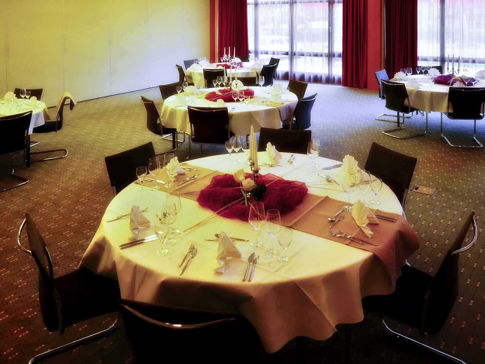 Mercure Hotel Boblingen Restaurant Mercure Hotel Boblingen Restaurant