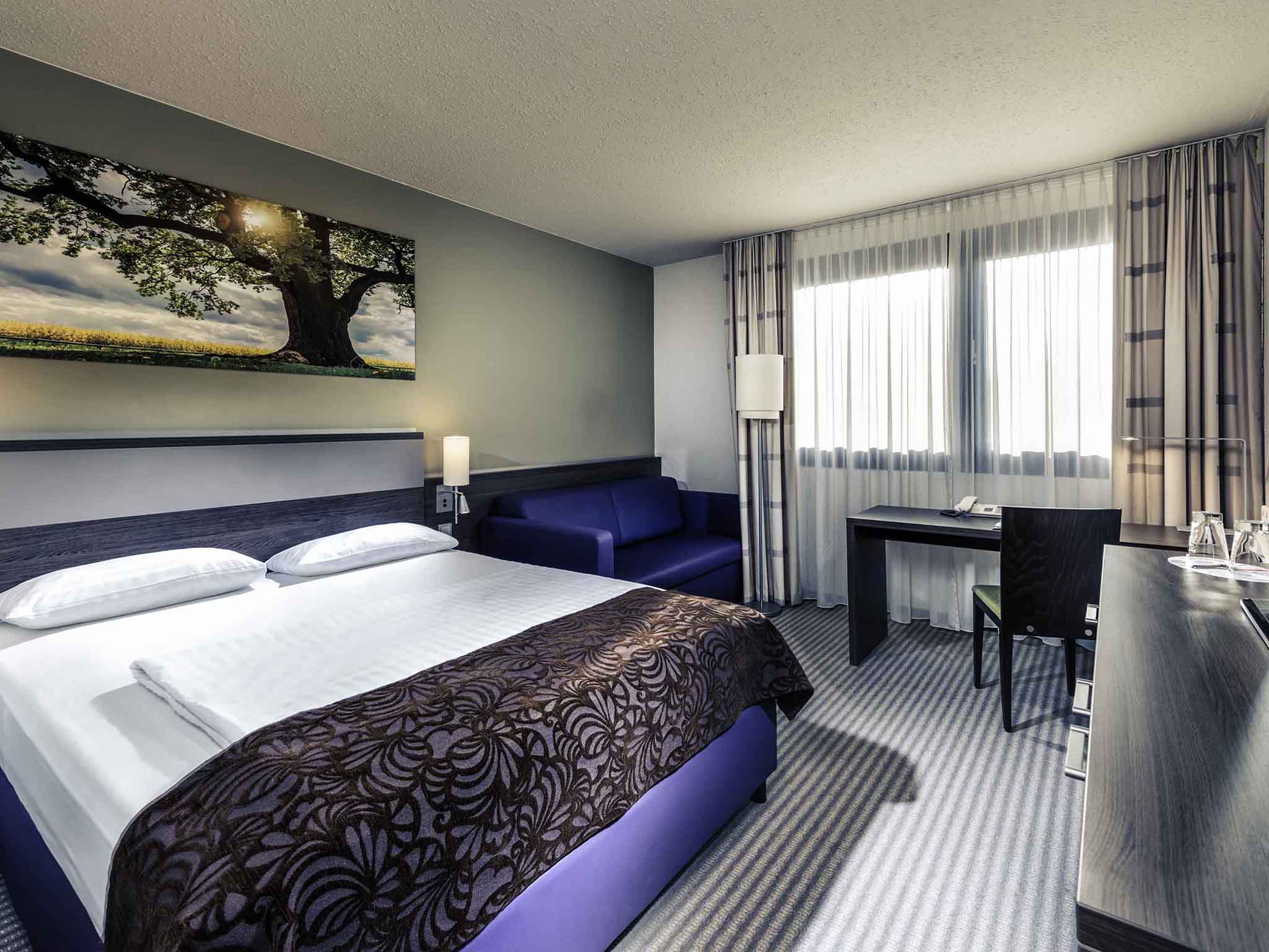 Park Sleep And Fly Bei Mercure Hotel Düsseldorf Flughafen www.accorhotels.com