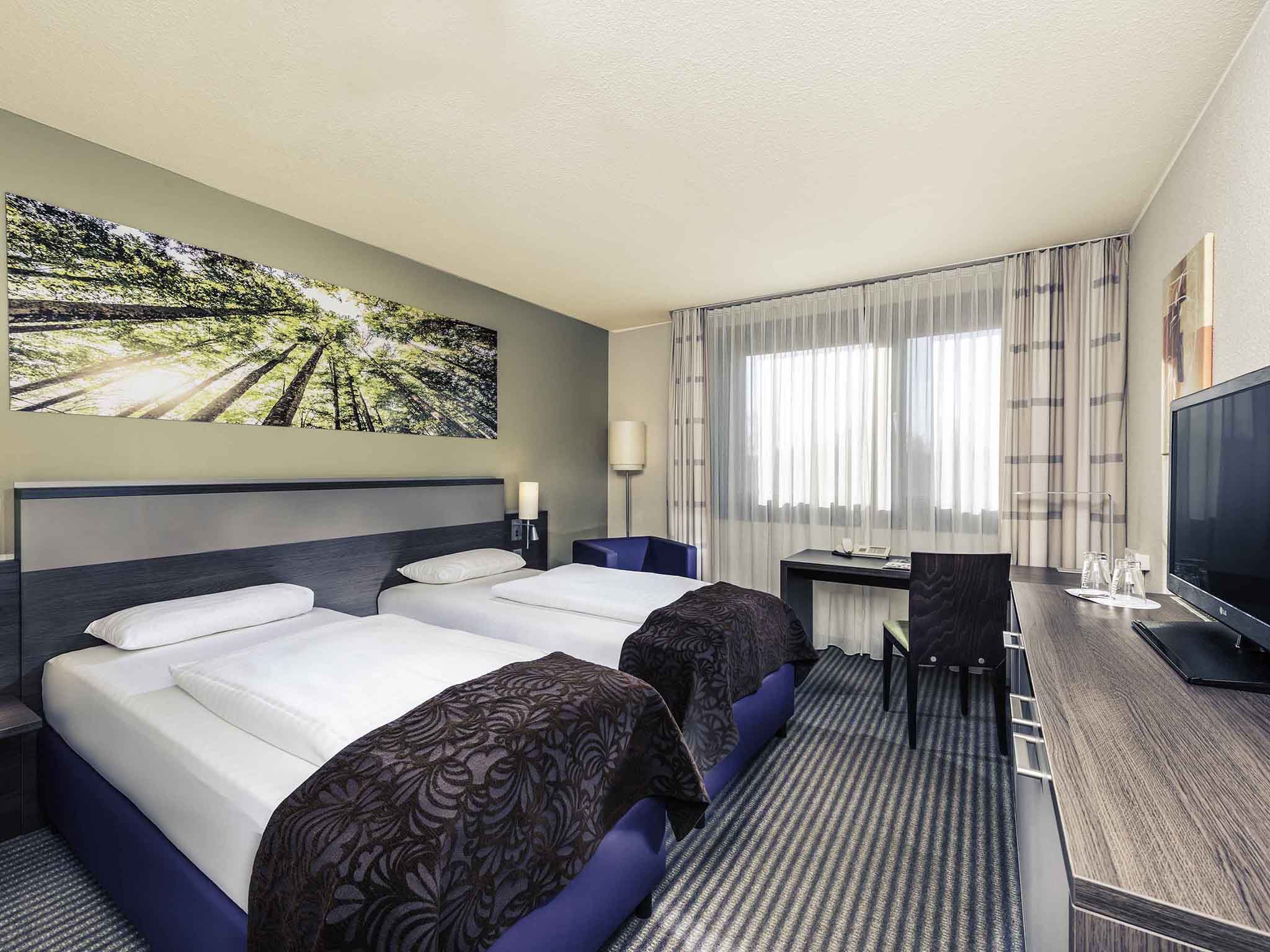 Hotel in Ratingen - Mercure Hotel Düsseldorf Airport