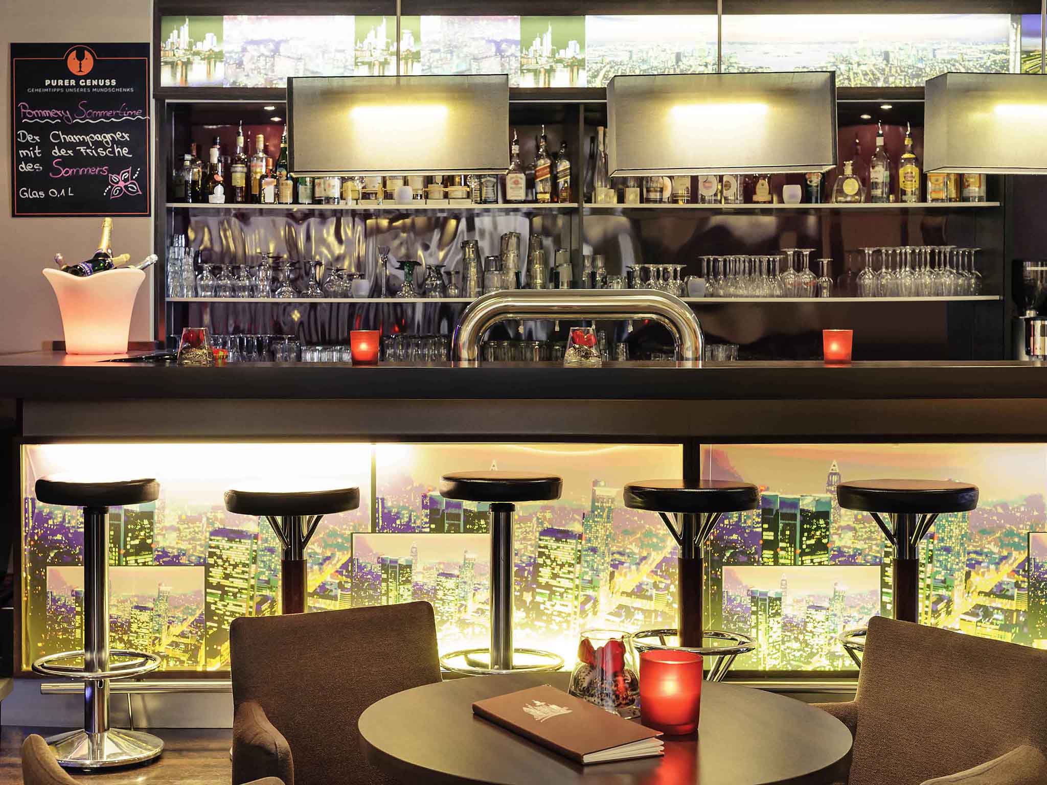 Photo - Mercure Hotel Frankfurt Eschborn Ost