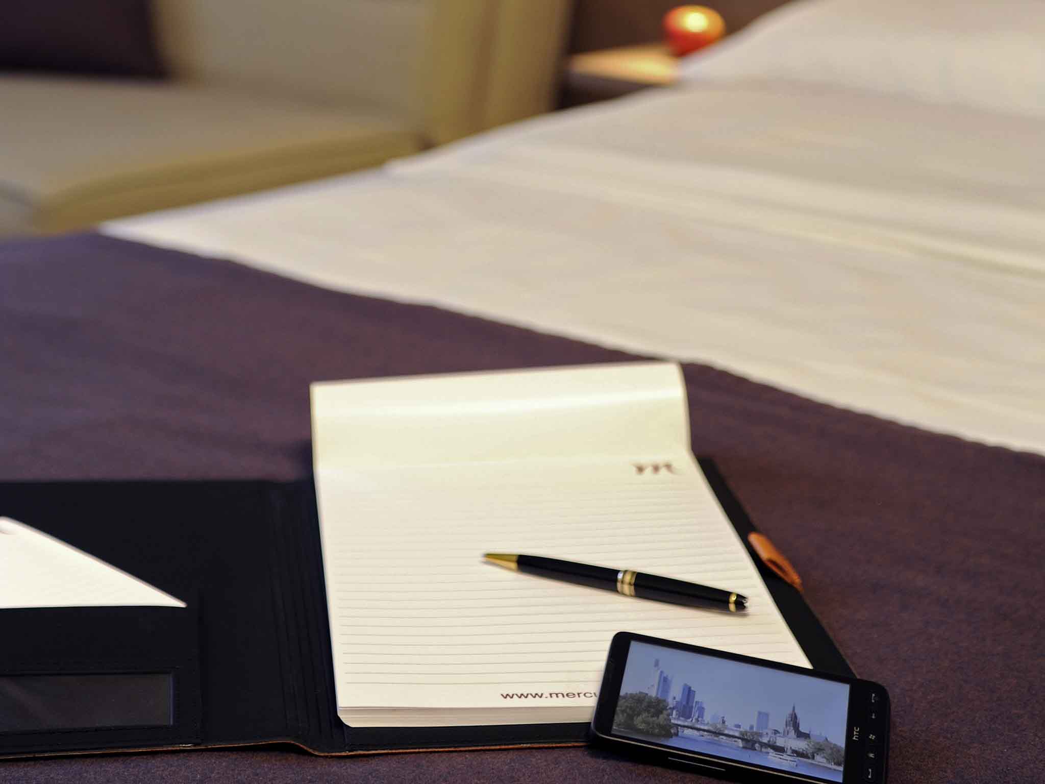 Photo - Mercure Hotel Frankfurt Eschborn Ost