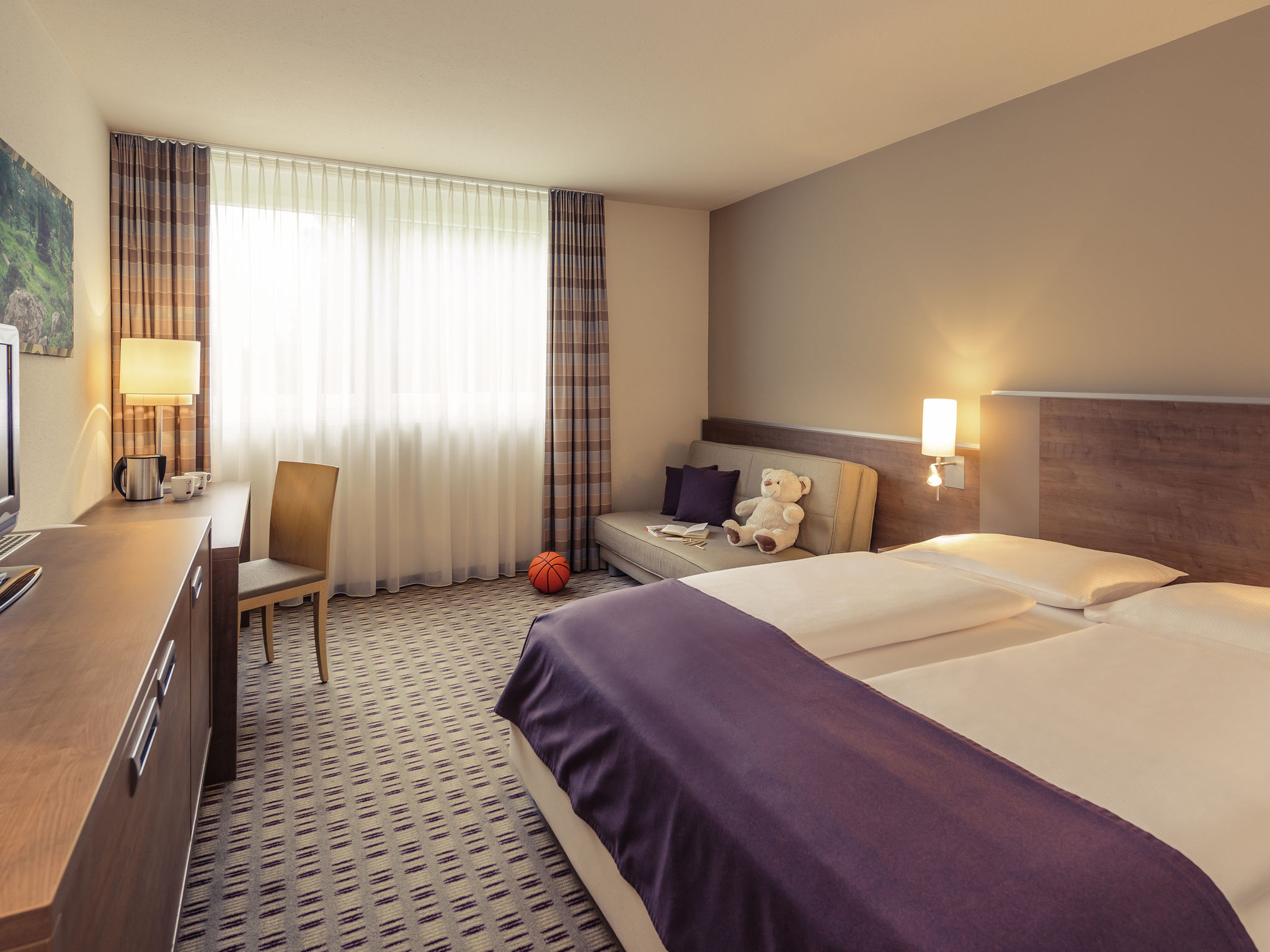Photo - Mercure Hotel Frankfurt Eschborn Ost