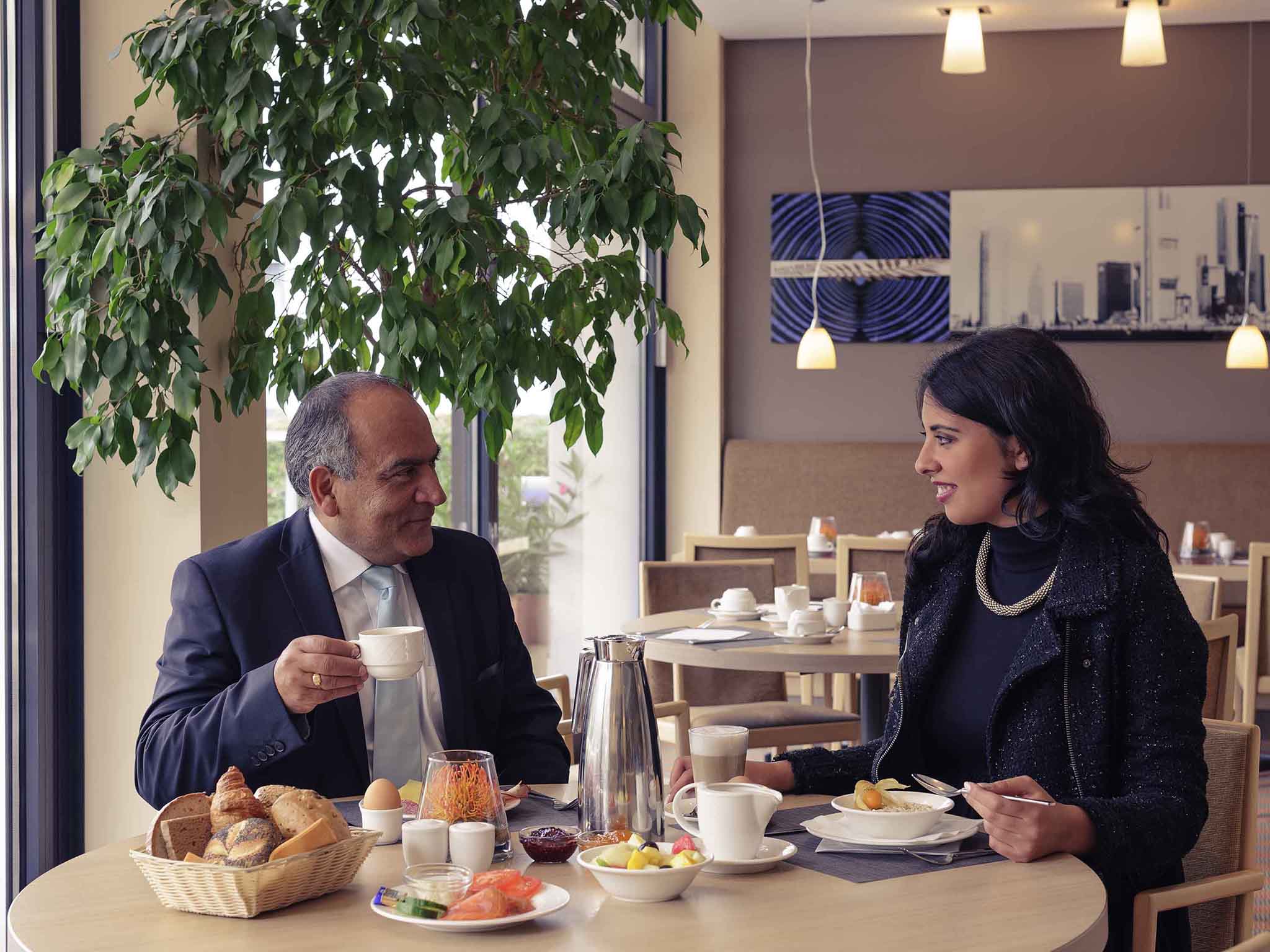 Photo - Mercure Hotel Frankfurt Eschborn Ost