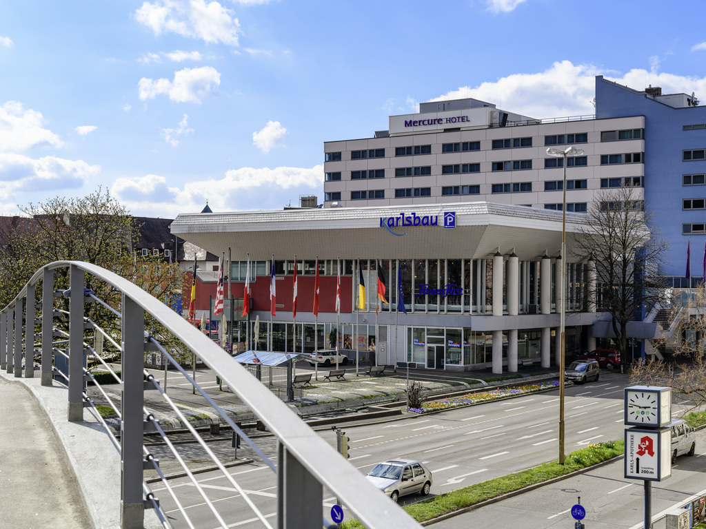 Mercure Hotel Freiburg Am Muenster - Image 1