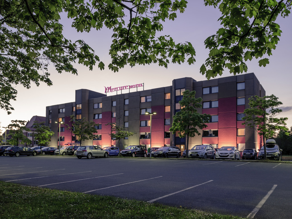 Fürther Hotel Mercure Nuernberg West - Image 4