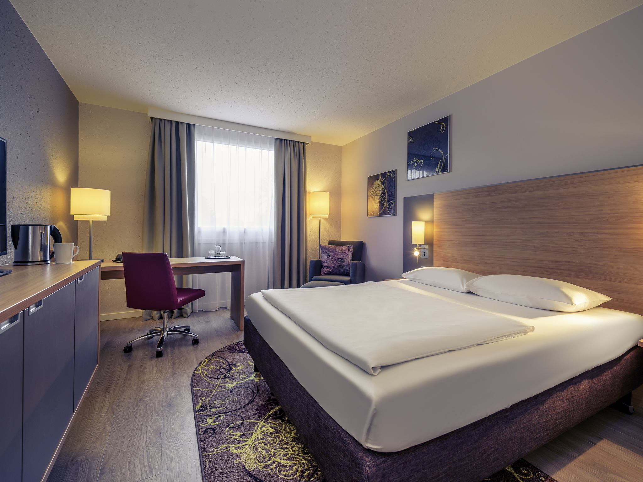 Photo - Fürther Hotel Mercure Nürnberg West